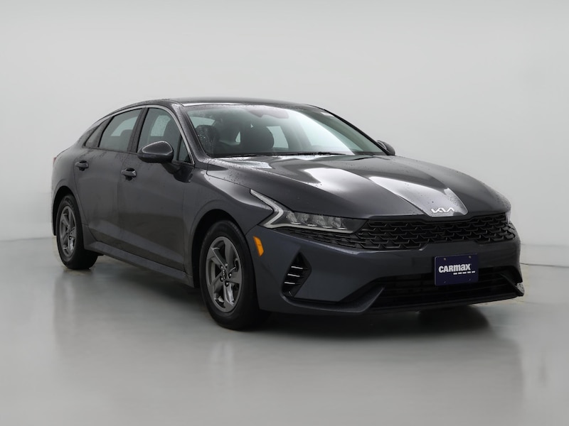 2022 Kia K5 LXS -
                  North Attleboro, MA