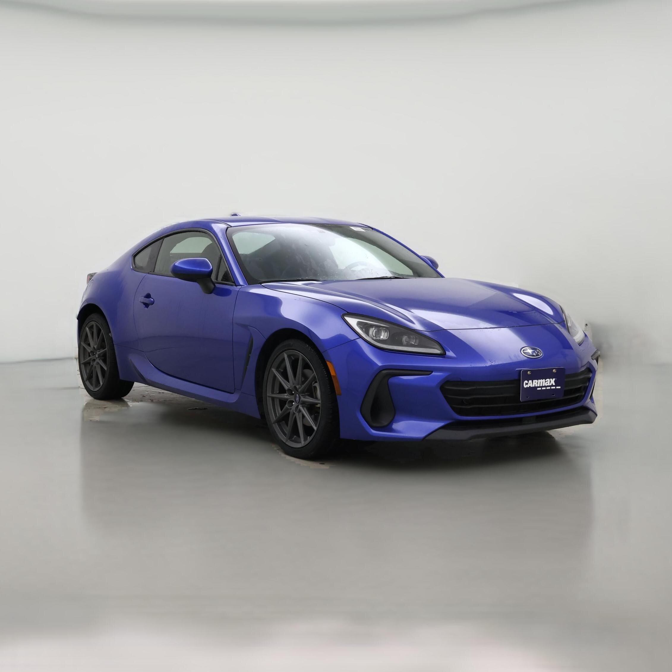 Thumbnail: 2022 Subaru BRZ - 1