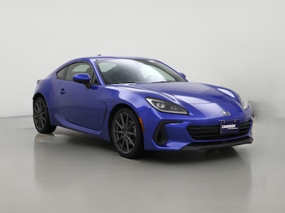 2022 Subaru BRZ Limited