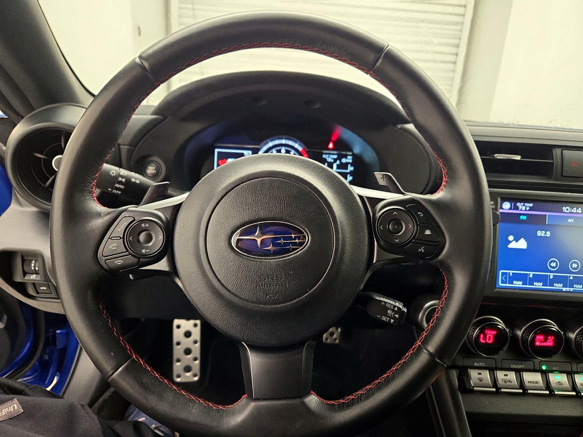 Thumbnail: 2022 Subaru BRZ - 10
