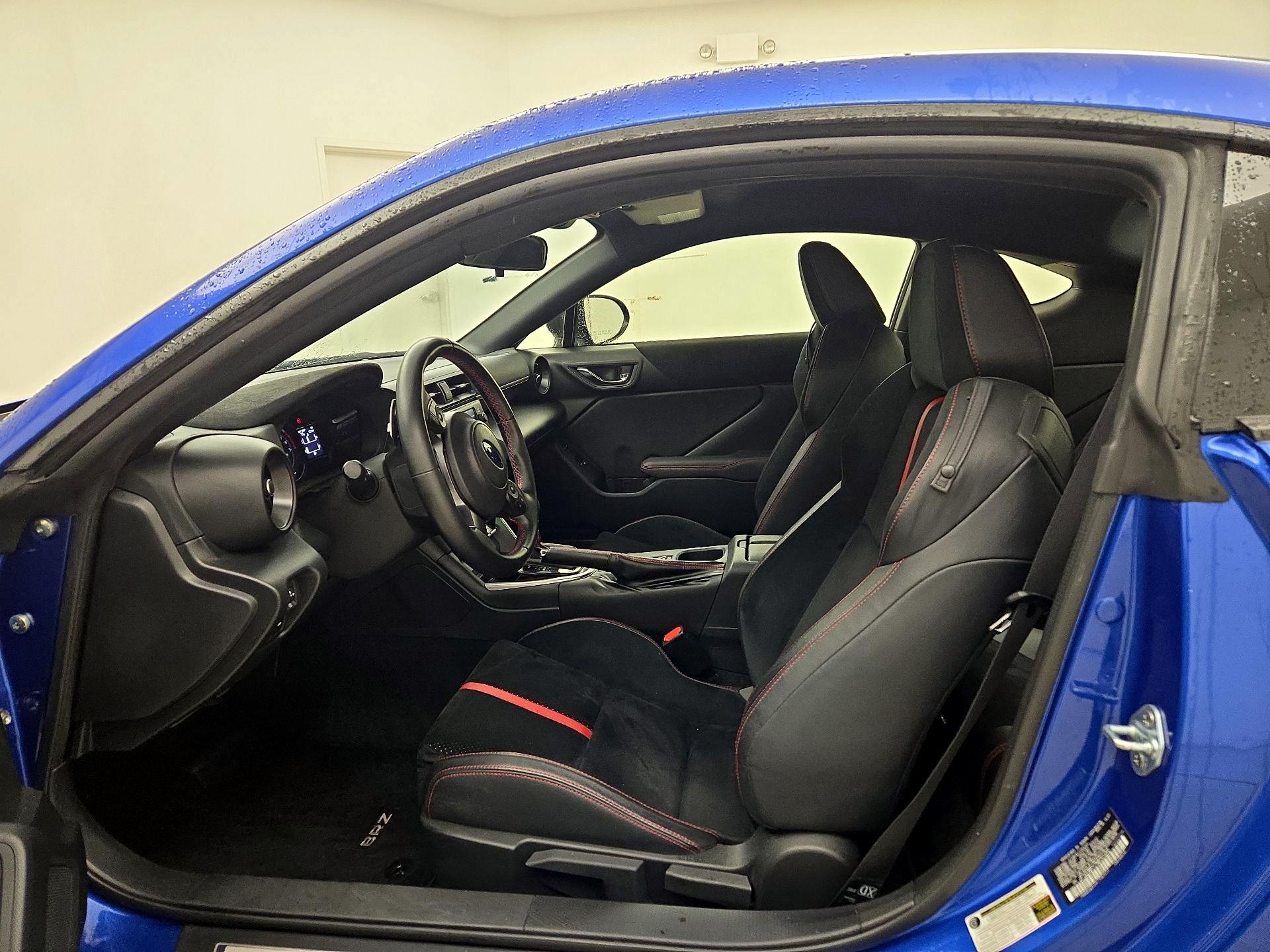 Thumbnail: 2022 Subaru BRZ - 11