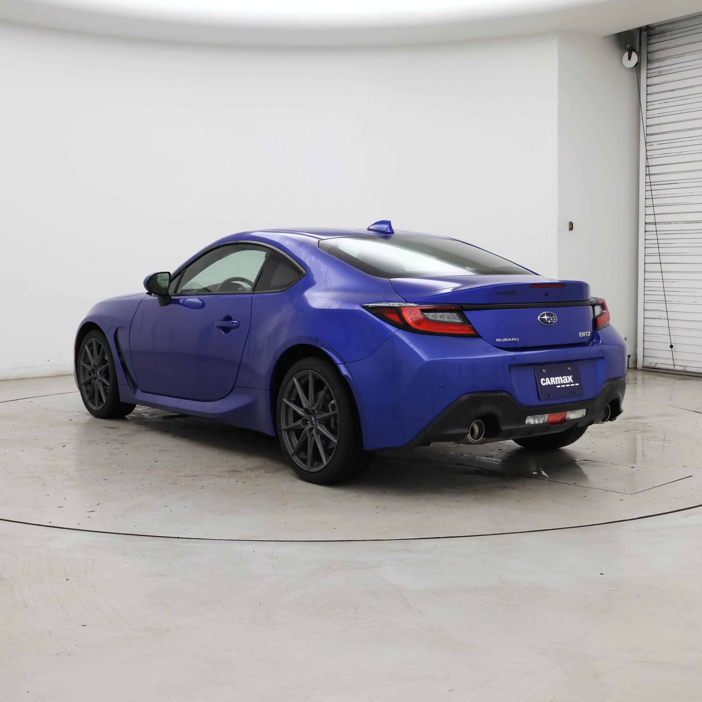 Thumbnail: 2022 Subaru BRZ - 2