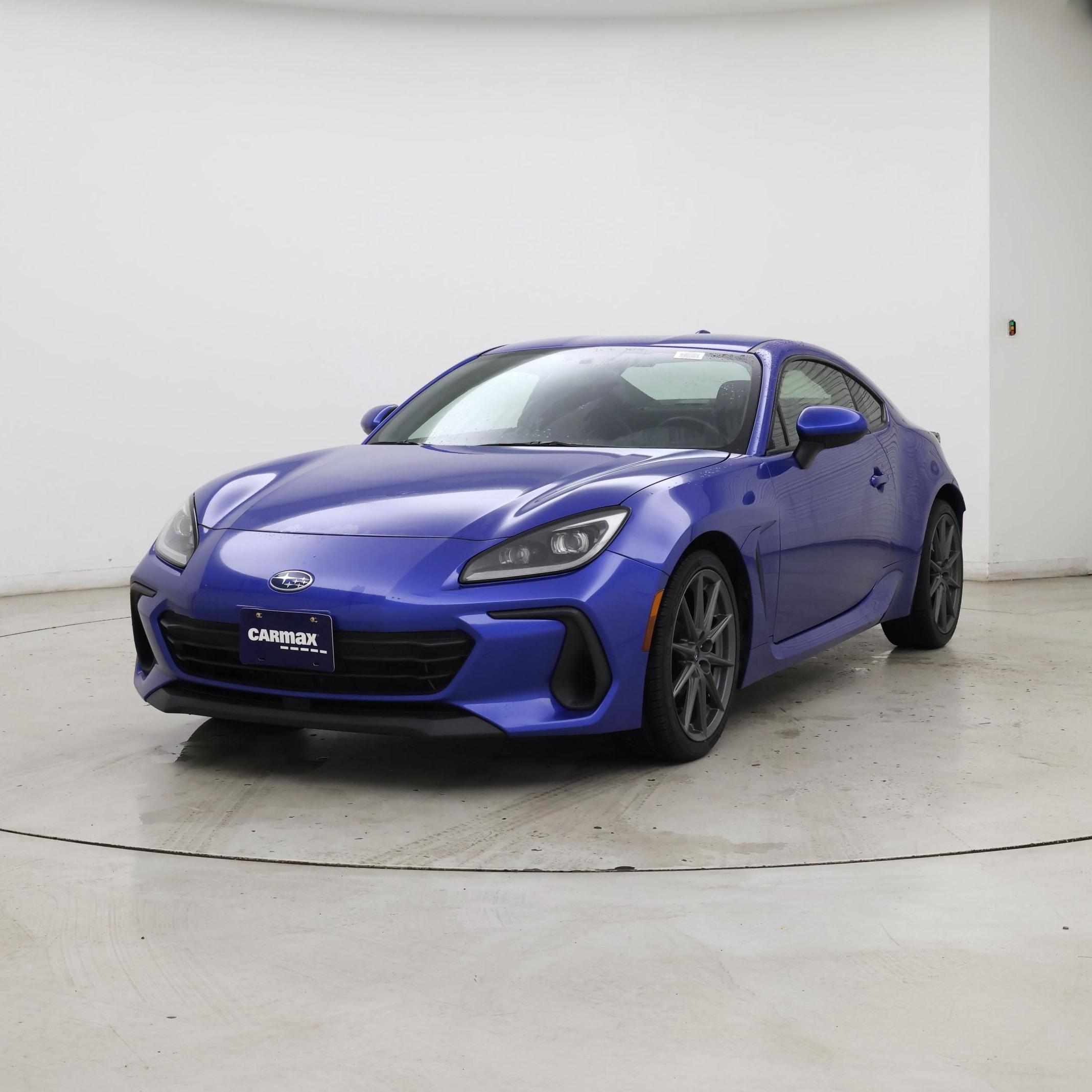 Thumbnail: 2022 Subaru BRZ - 4