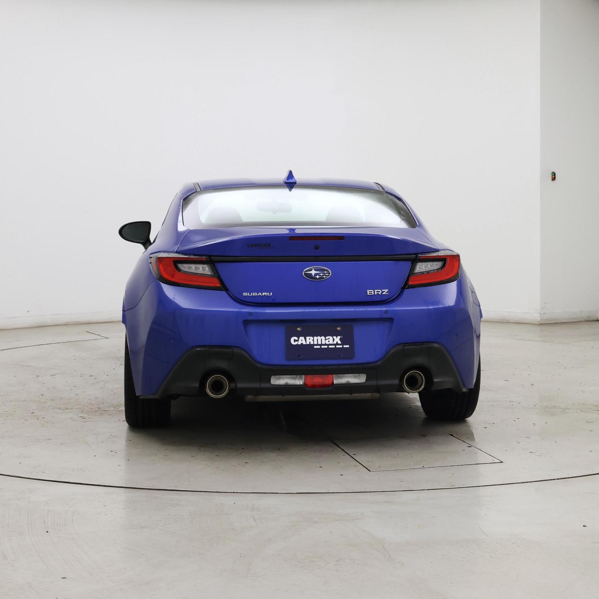Thumbnail: 2022 Subaru BRZ - 6