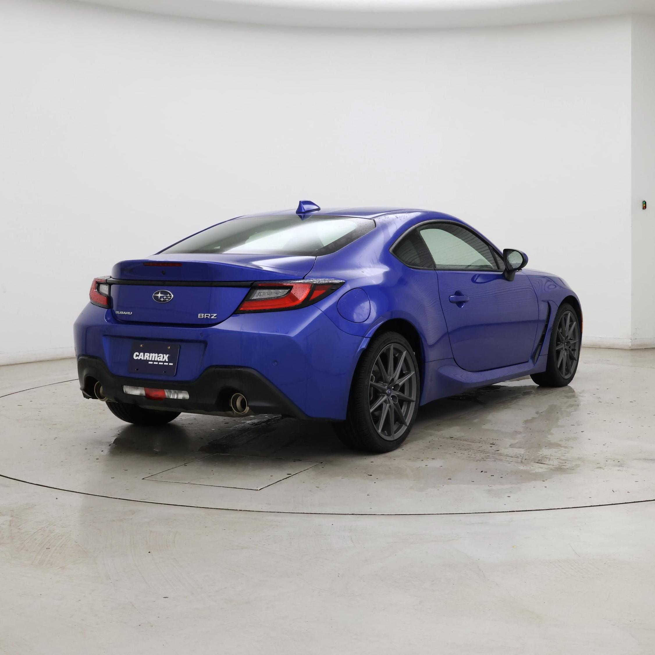 Thumbnail: 2022 Subaru BRZ - 8