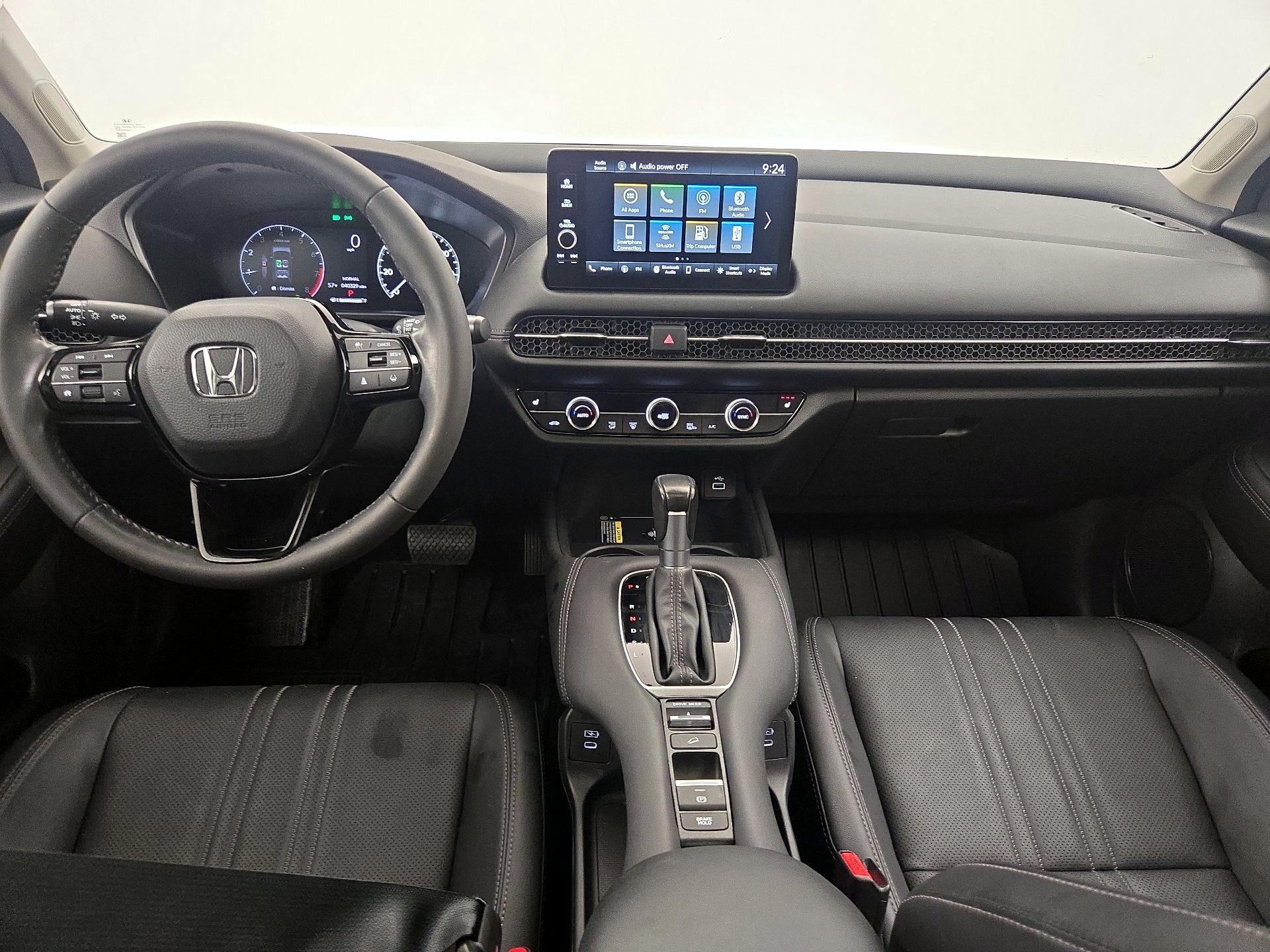 Thumbnail: 2024 Honda HR-V - 9