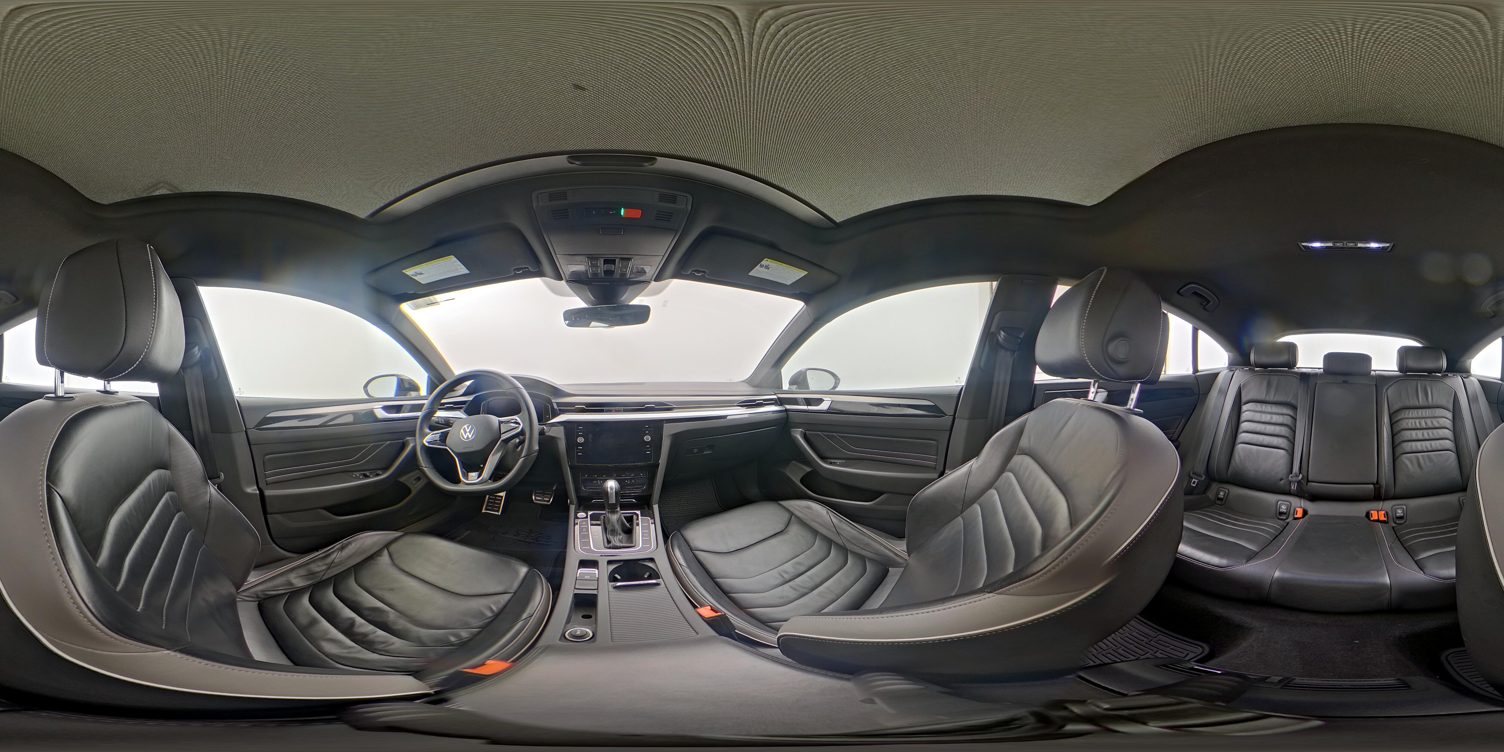 2021 Volkswagen Arteon SEL R-Line - Photo 26