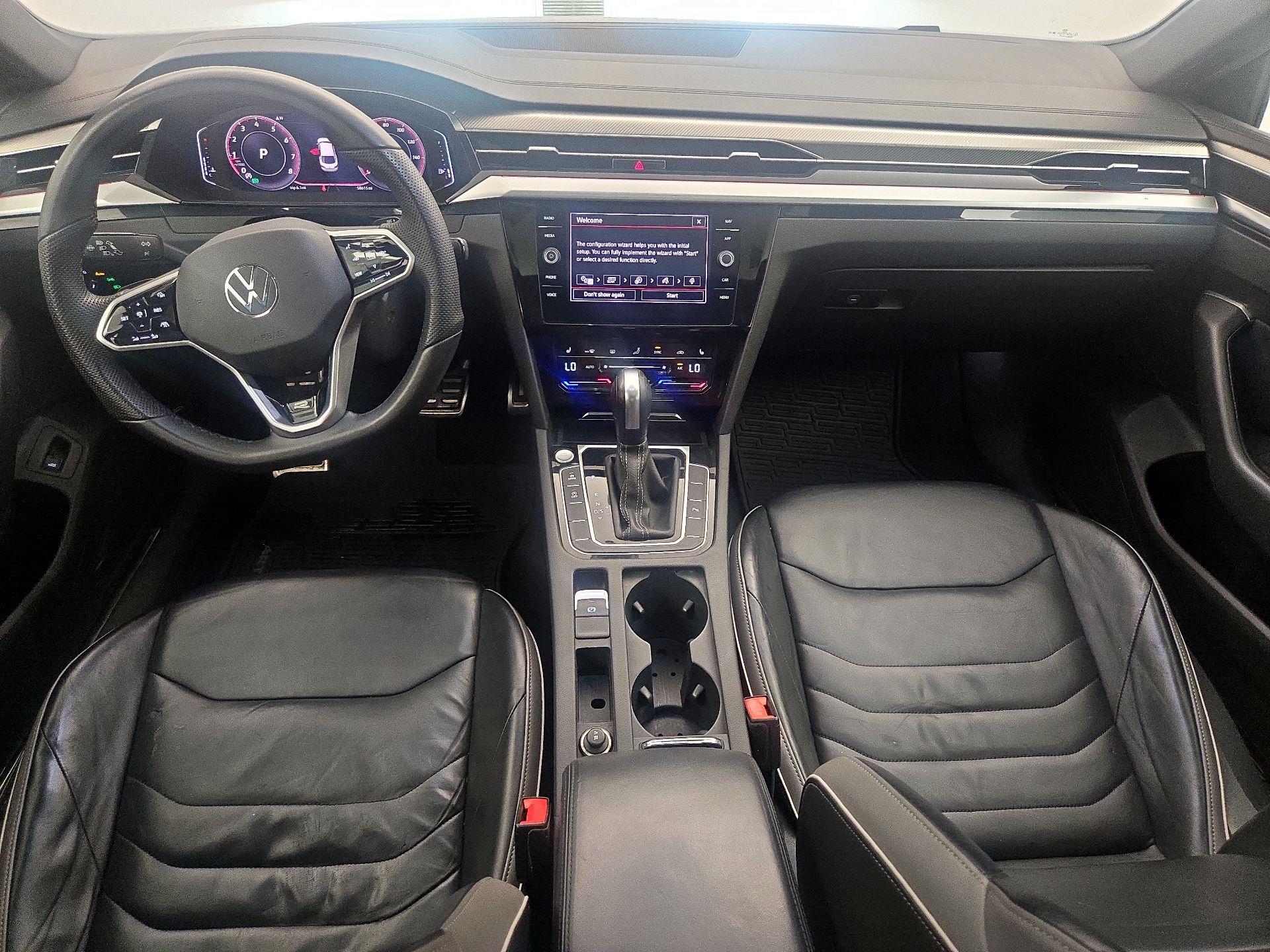 Thumbnail: 2021 Volkswagen Arteon - 9