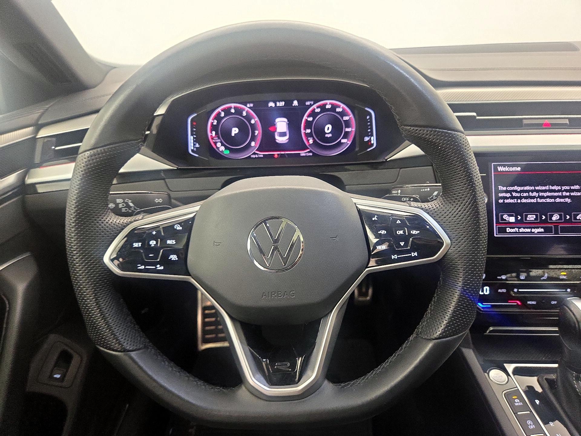 Thumbnail: 2021 Volkswagen Arteon - 10