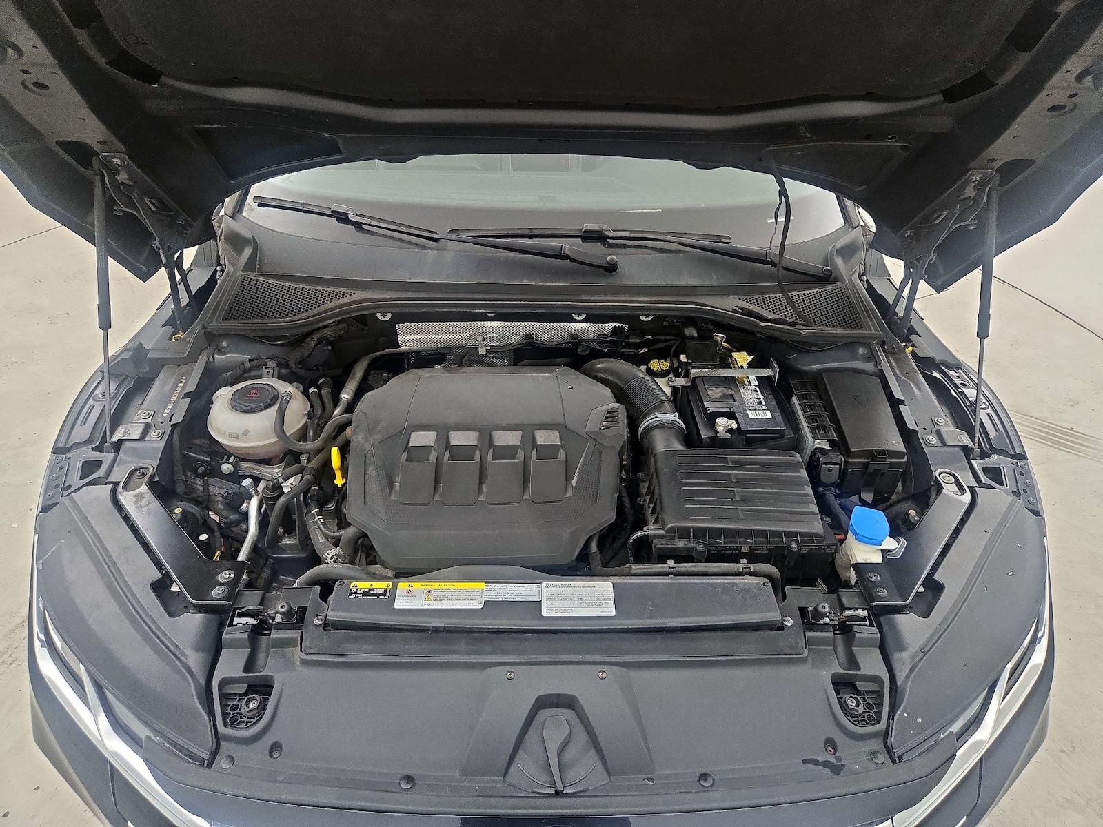 2021 Volkswagen Arteon SEL R-Line - Photo 24
