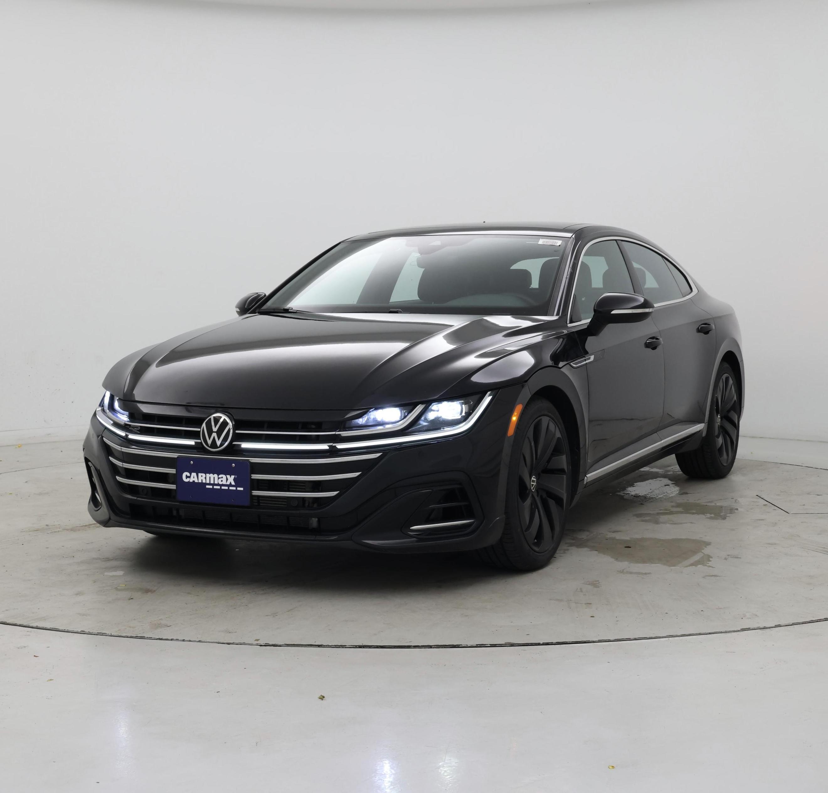 Thumbnail: 2021 Volkswagen Arteon - 4