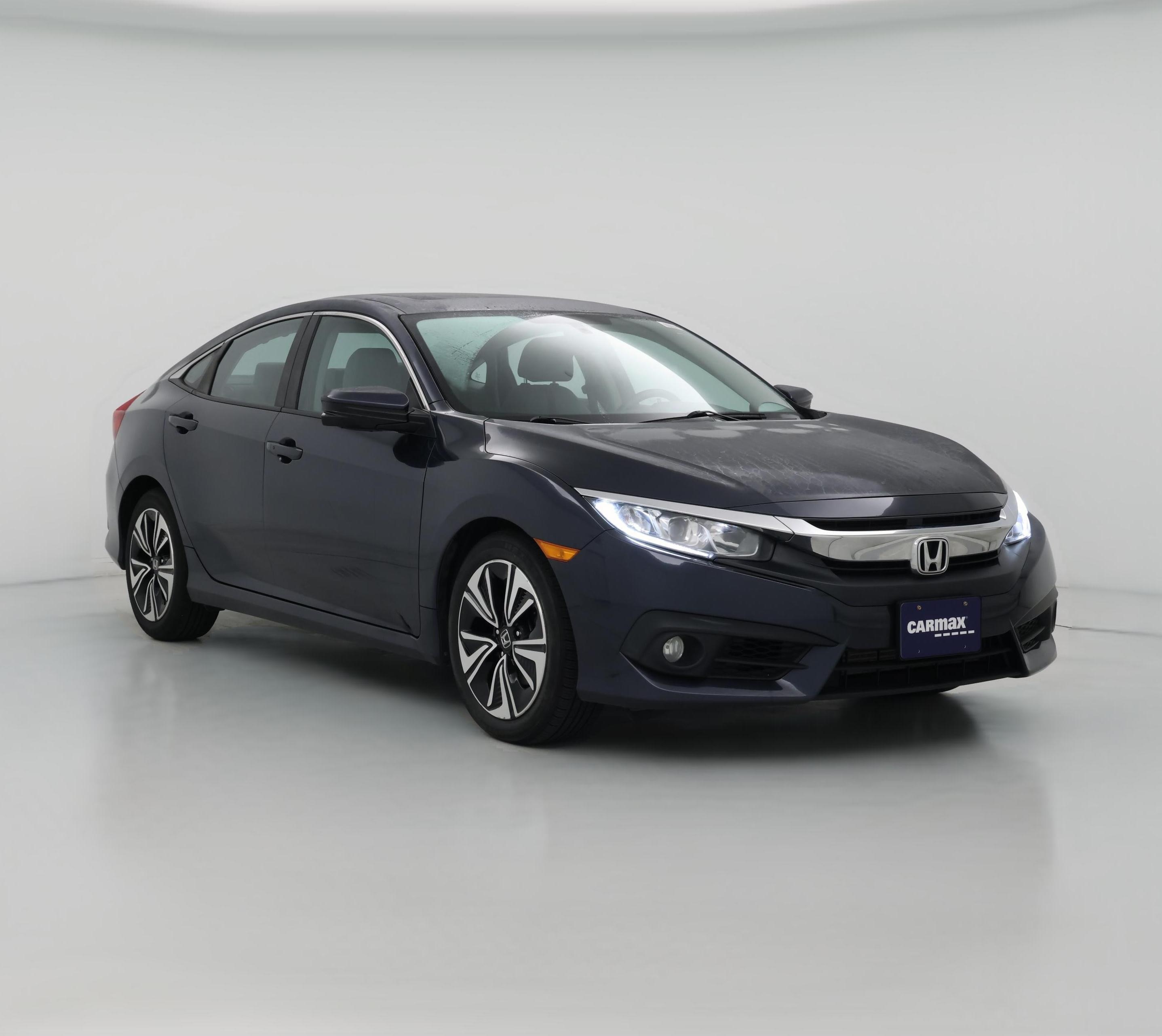 Thumbnail: 2018 Honda Civic - 1