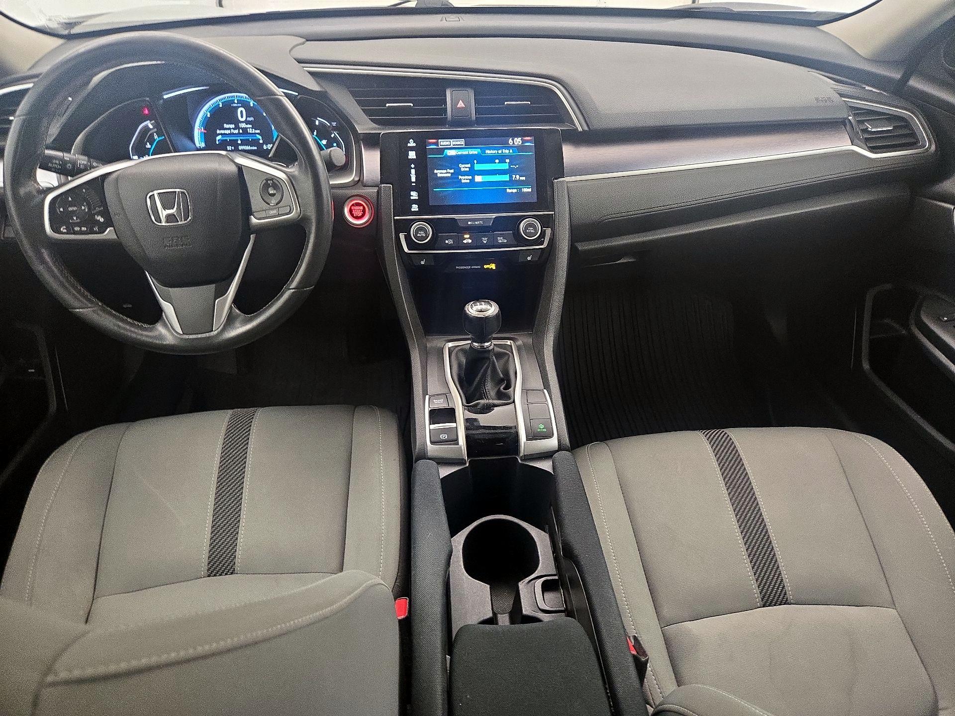 Thumbnail: 2018 Honda Civic - 9