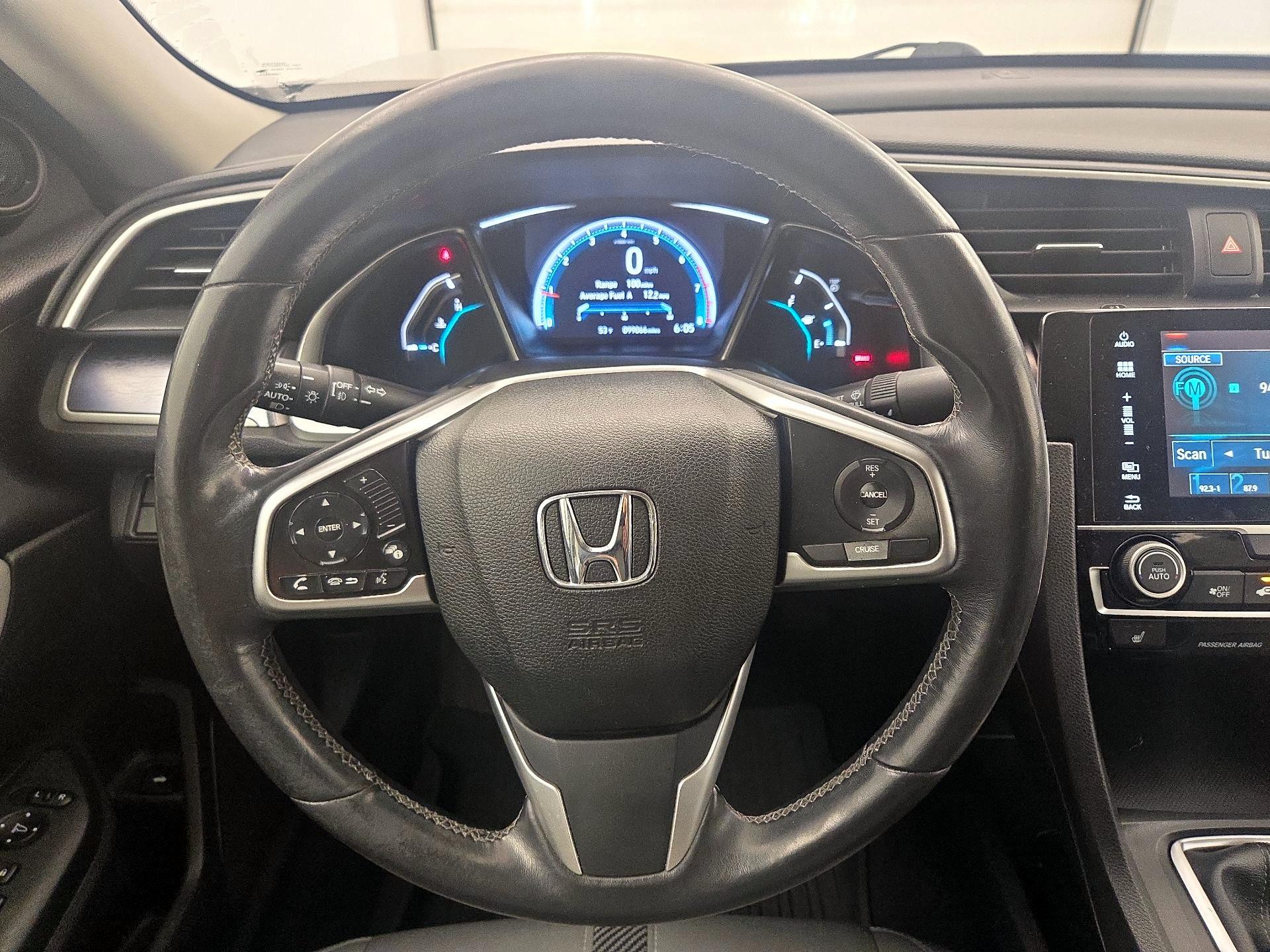 Thumbnail: 2018 Honda Civic - 10