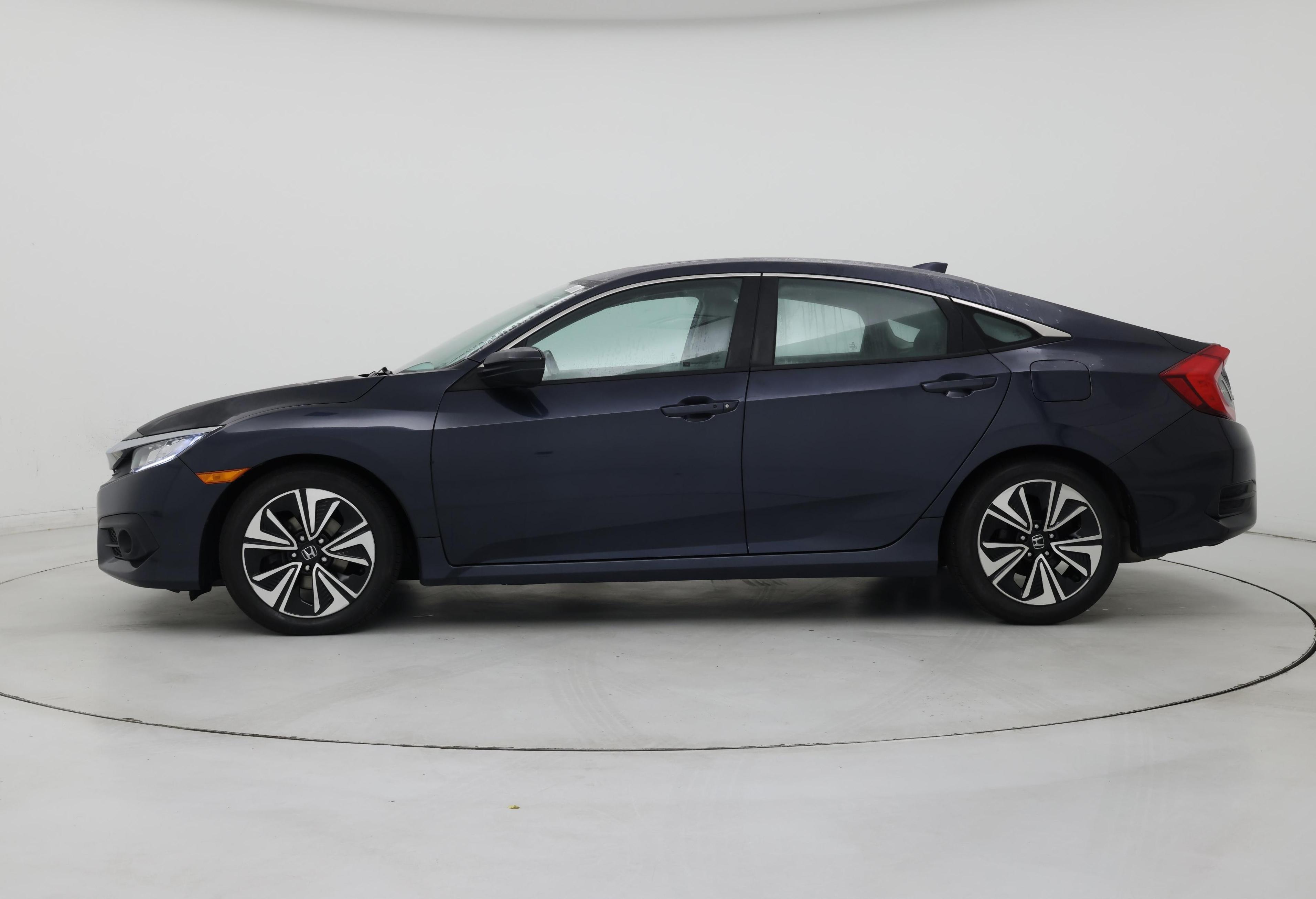 Thumbnail: 2018 Honda Civic - 3