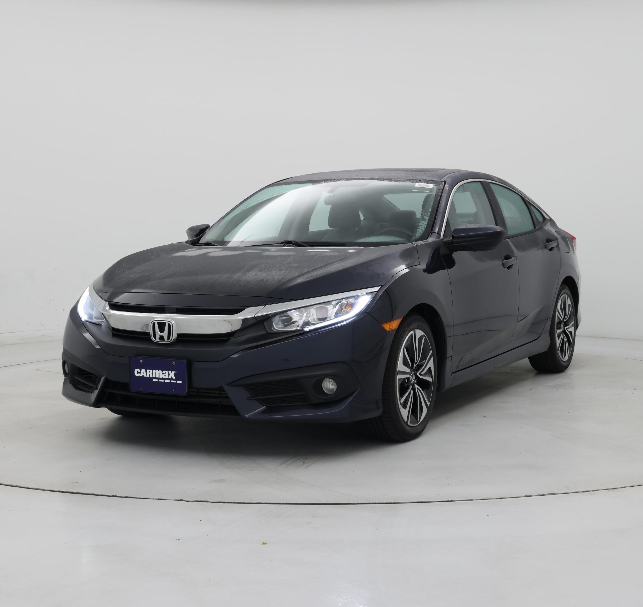 Thumbnail: 2018 Honda Civic - 4