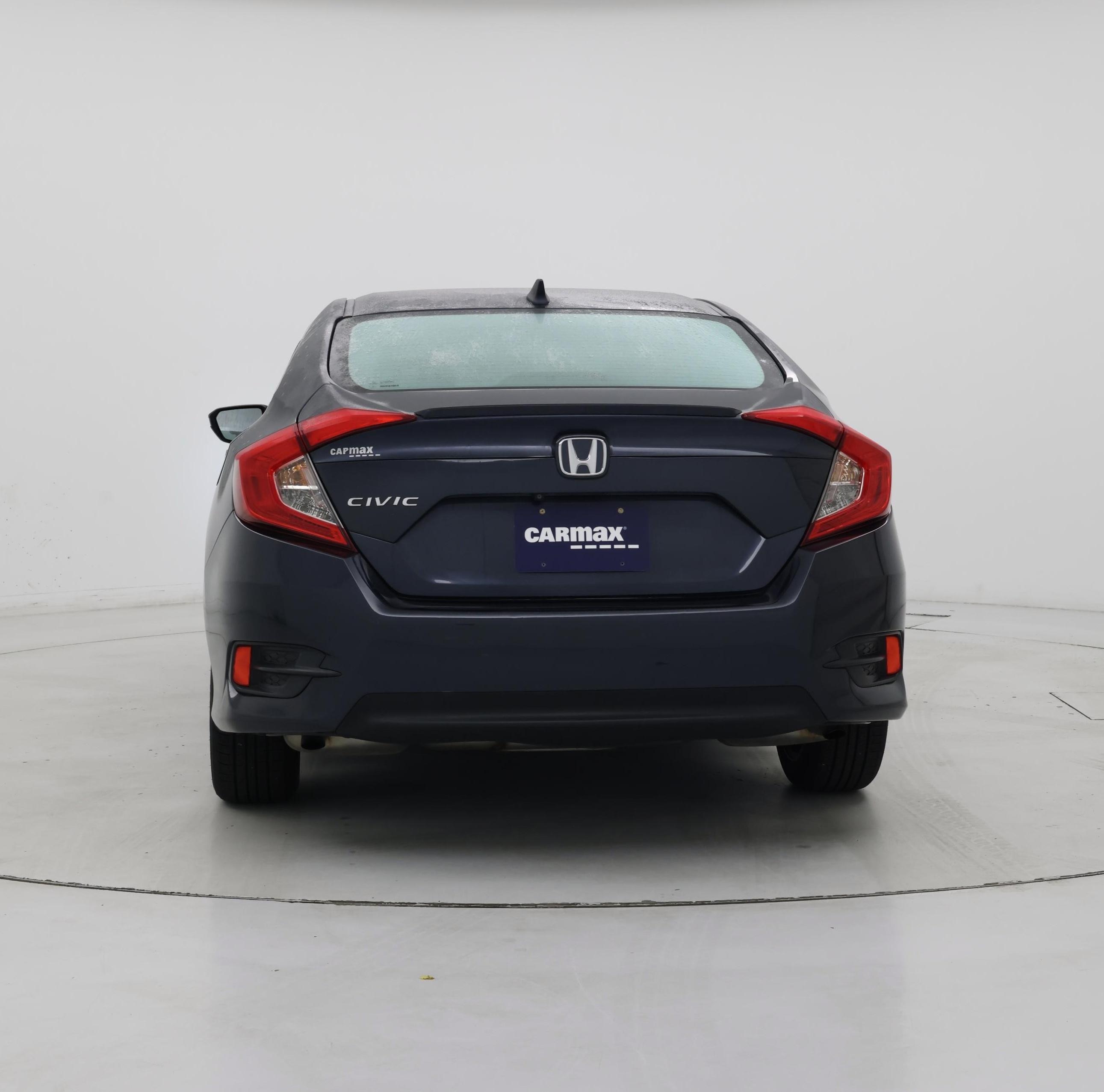 Thumbnail: 2018 Honda Civic - 6