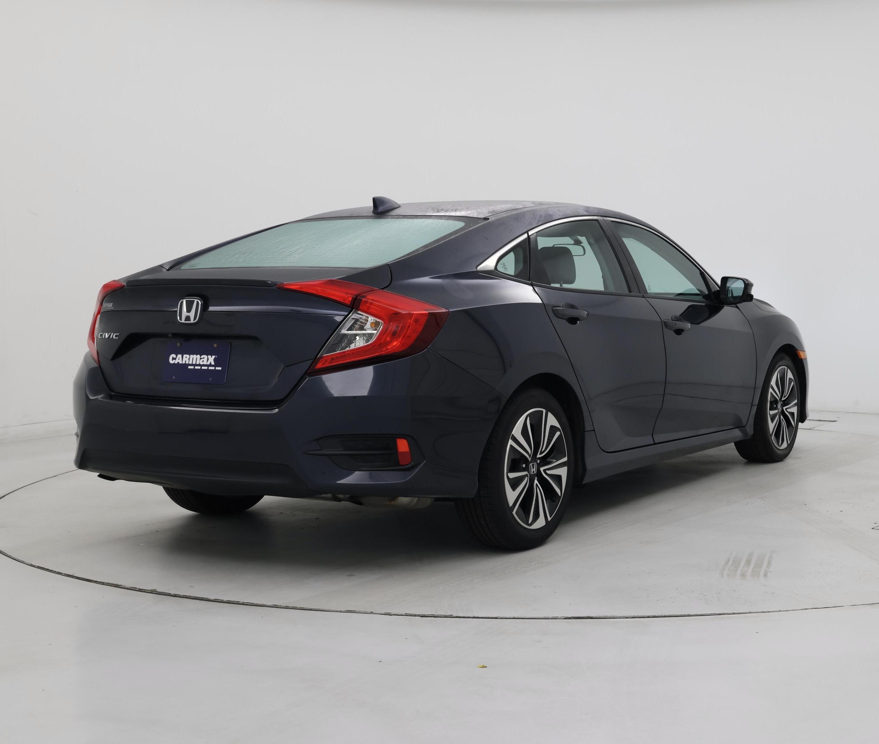 Thumbnail: 2018 Honda Civic - 8