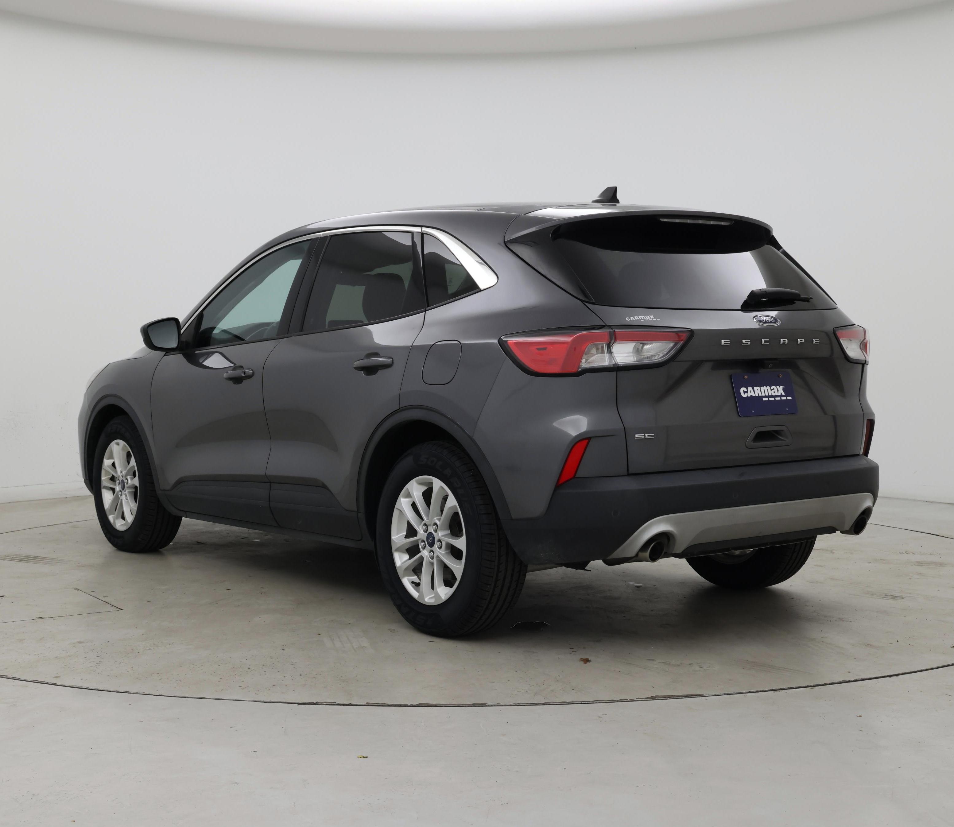 Thumbnail: 2021 Ford Escape - 2