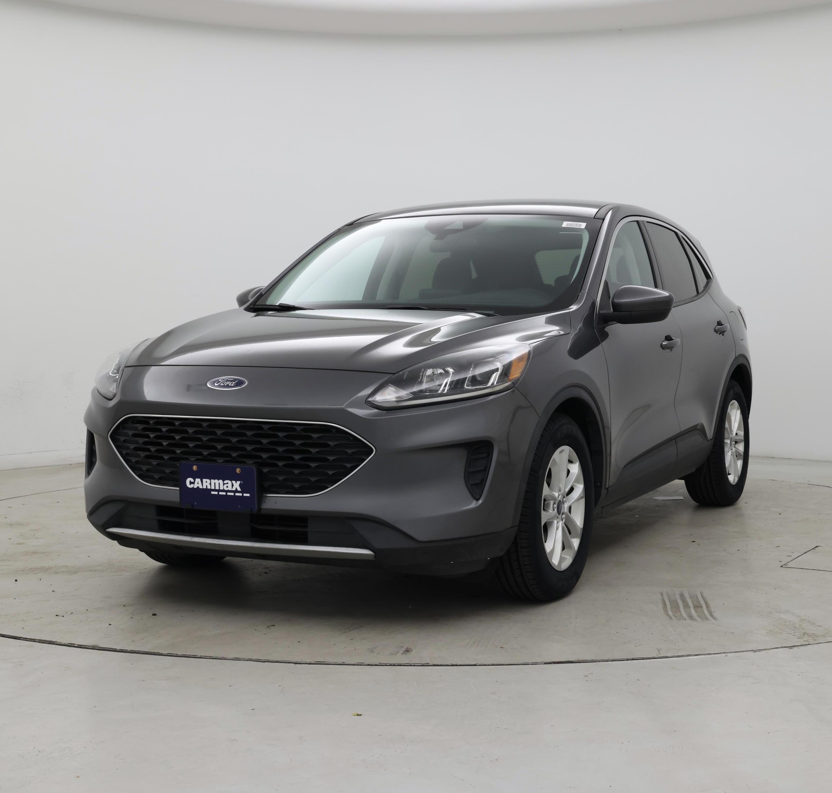 Thumbnail: 2021 Ford Escape - 4