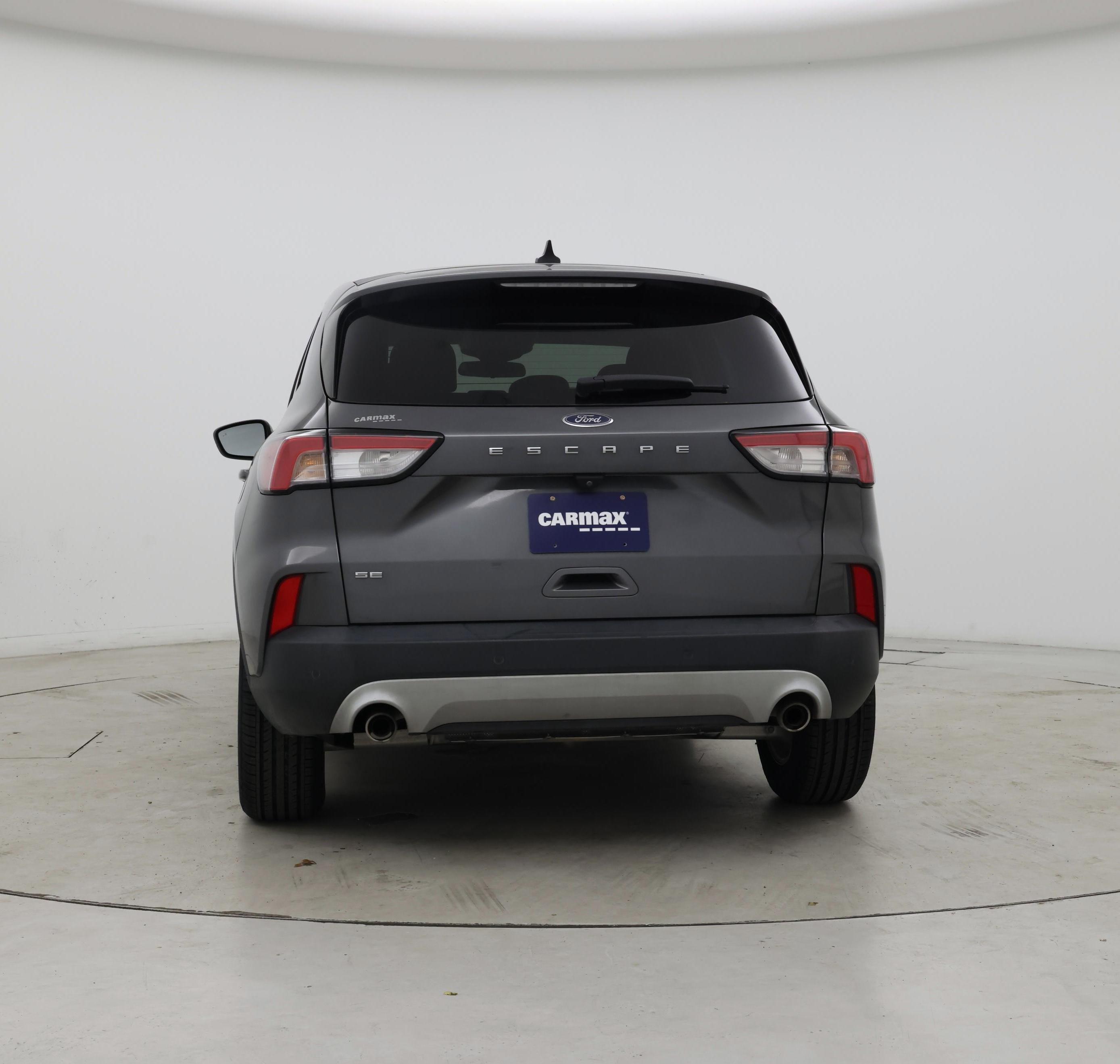 Thumbnail: 2021 Ford Escape - 6