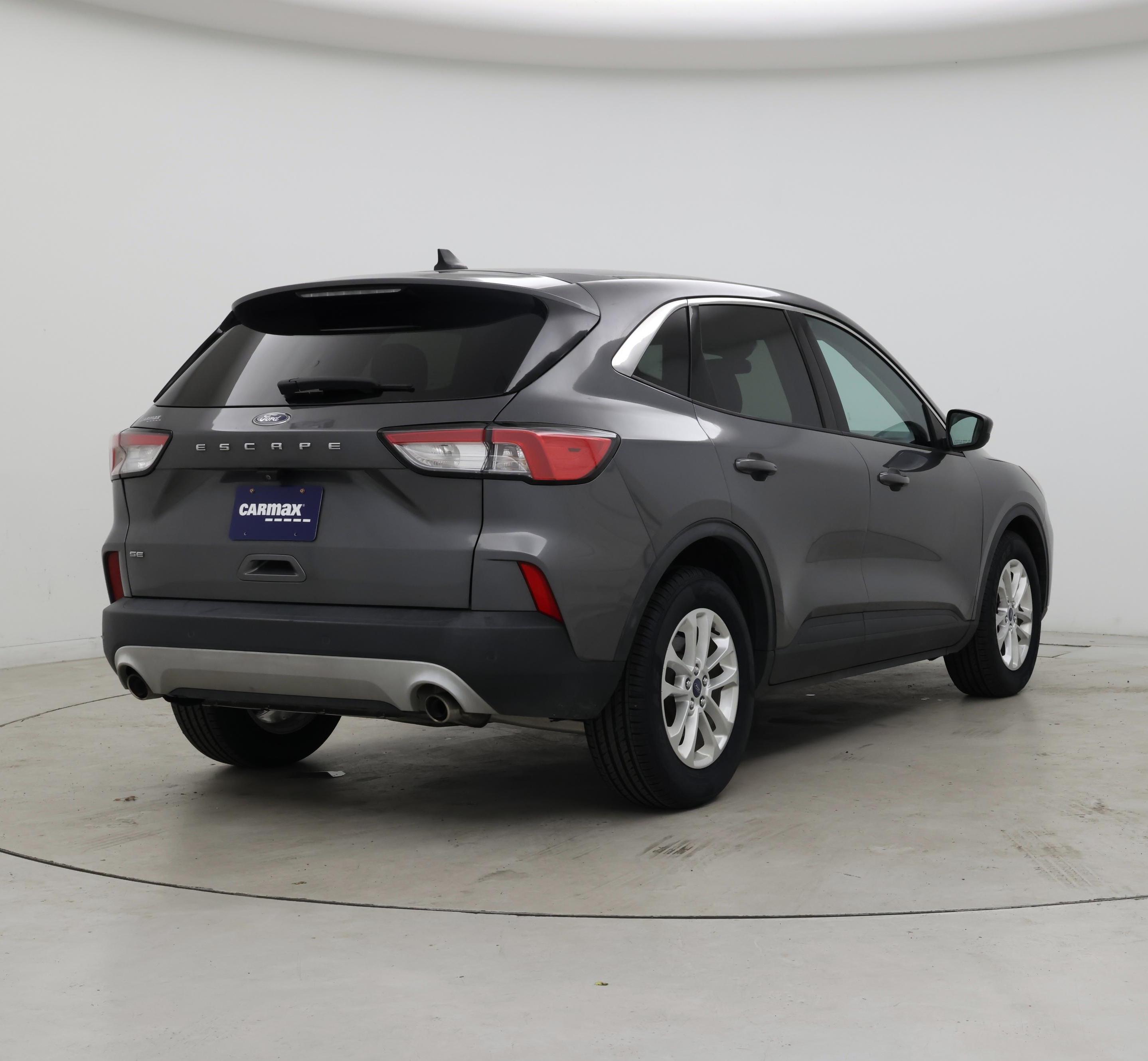 Thumbnail: 2021 Ford Escape - 8