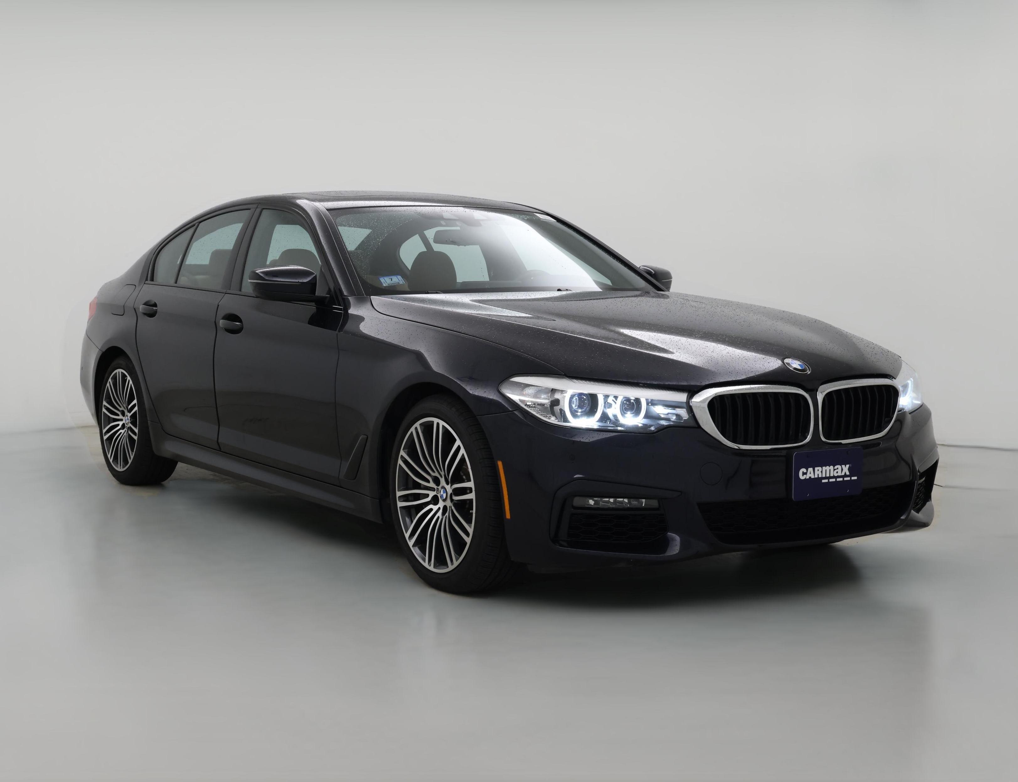 Thumbnail: 2020 BMW 5 Series - 1