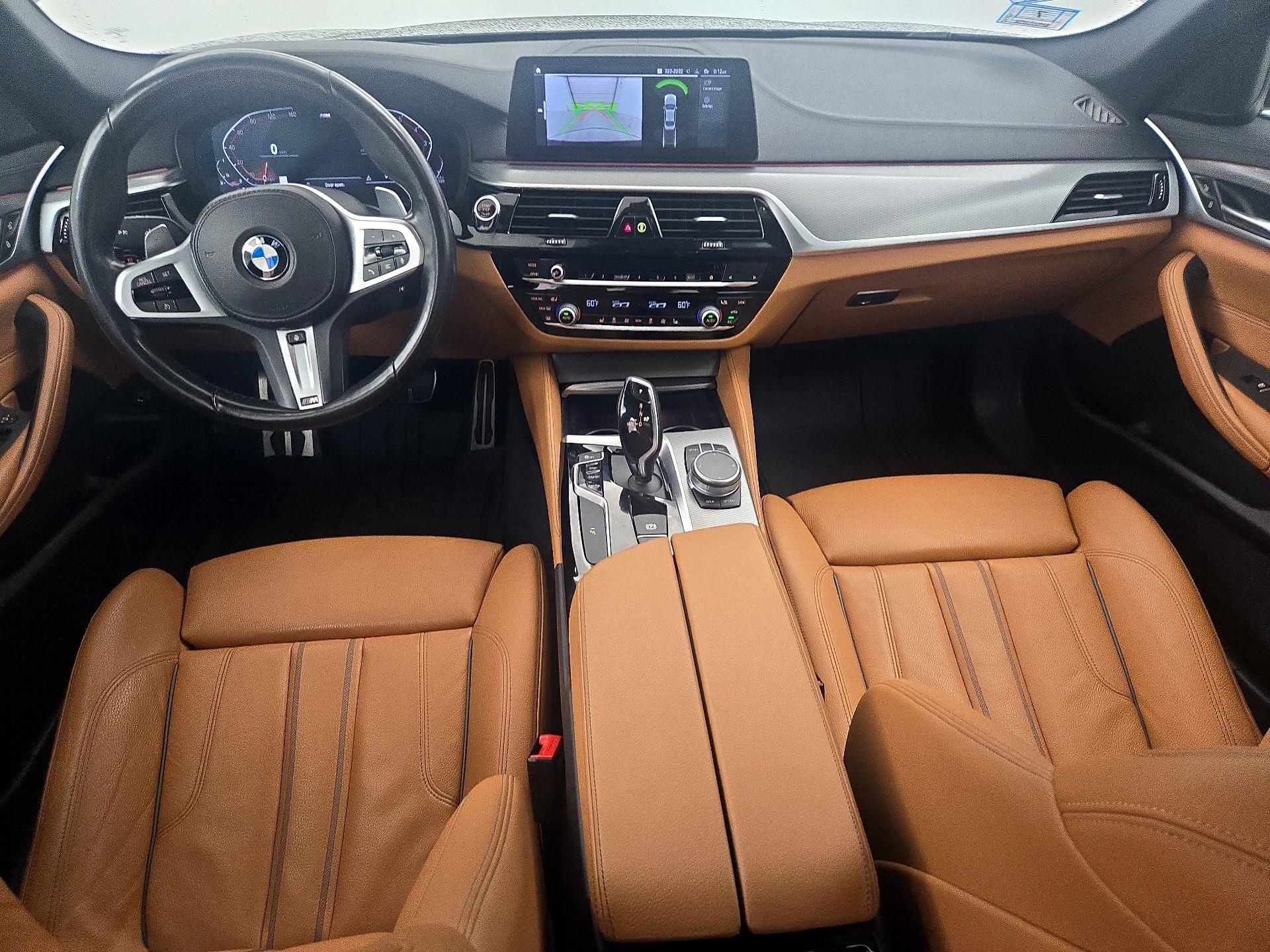 Thumbnail: 2020 BMW 5 Series - 9