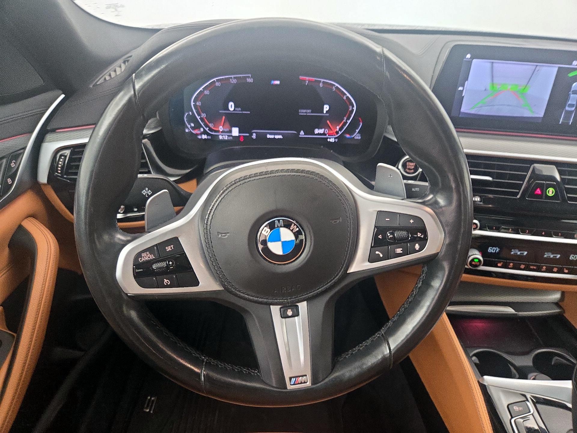 Thumbnail: 2020 BMW 5 Series - 10