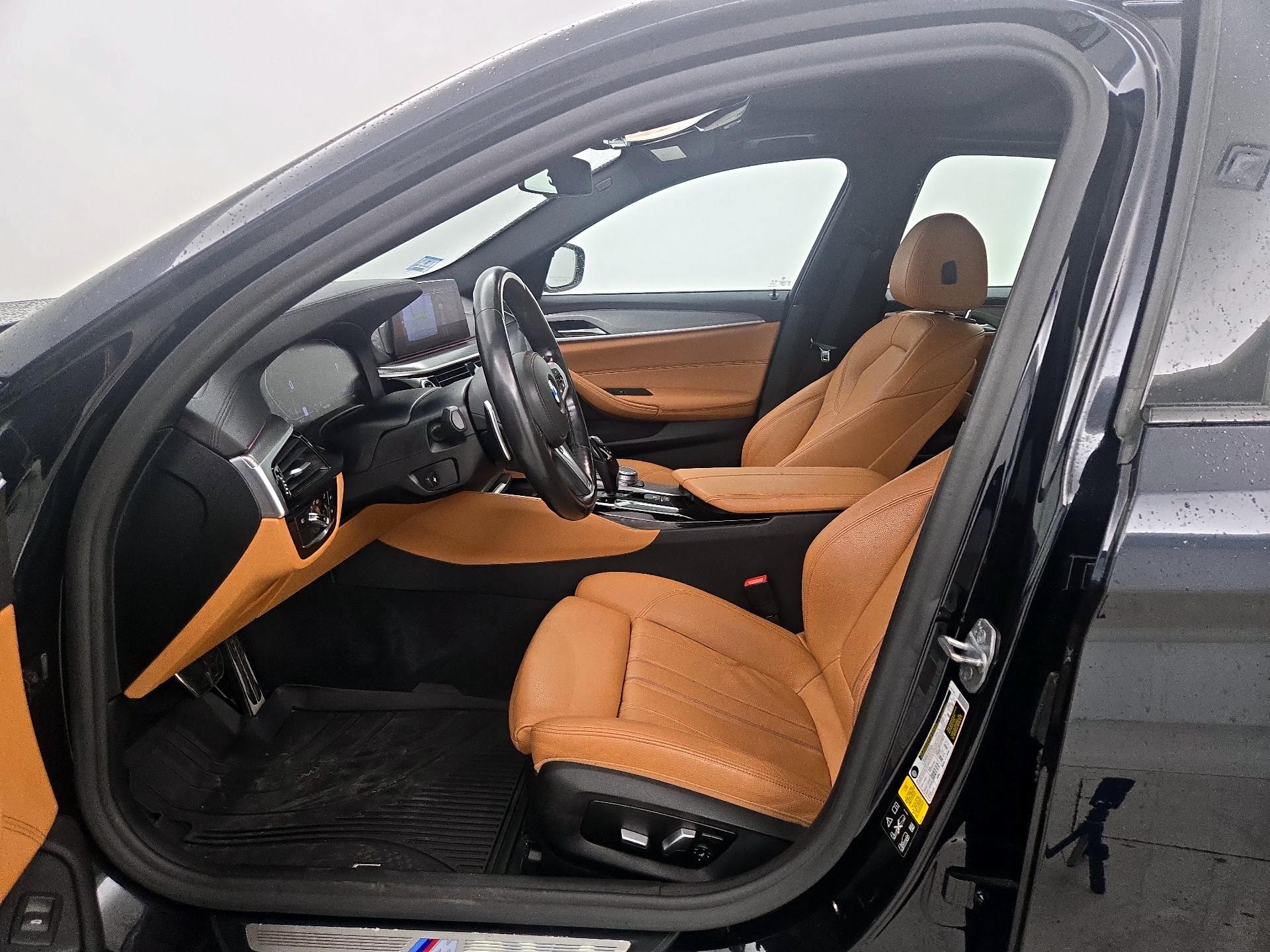 Thumbnail: 2020 BMW 5 Series - 11