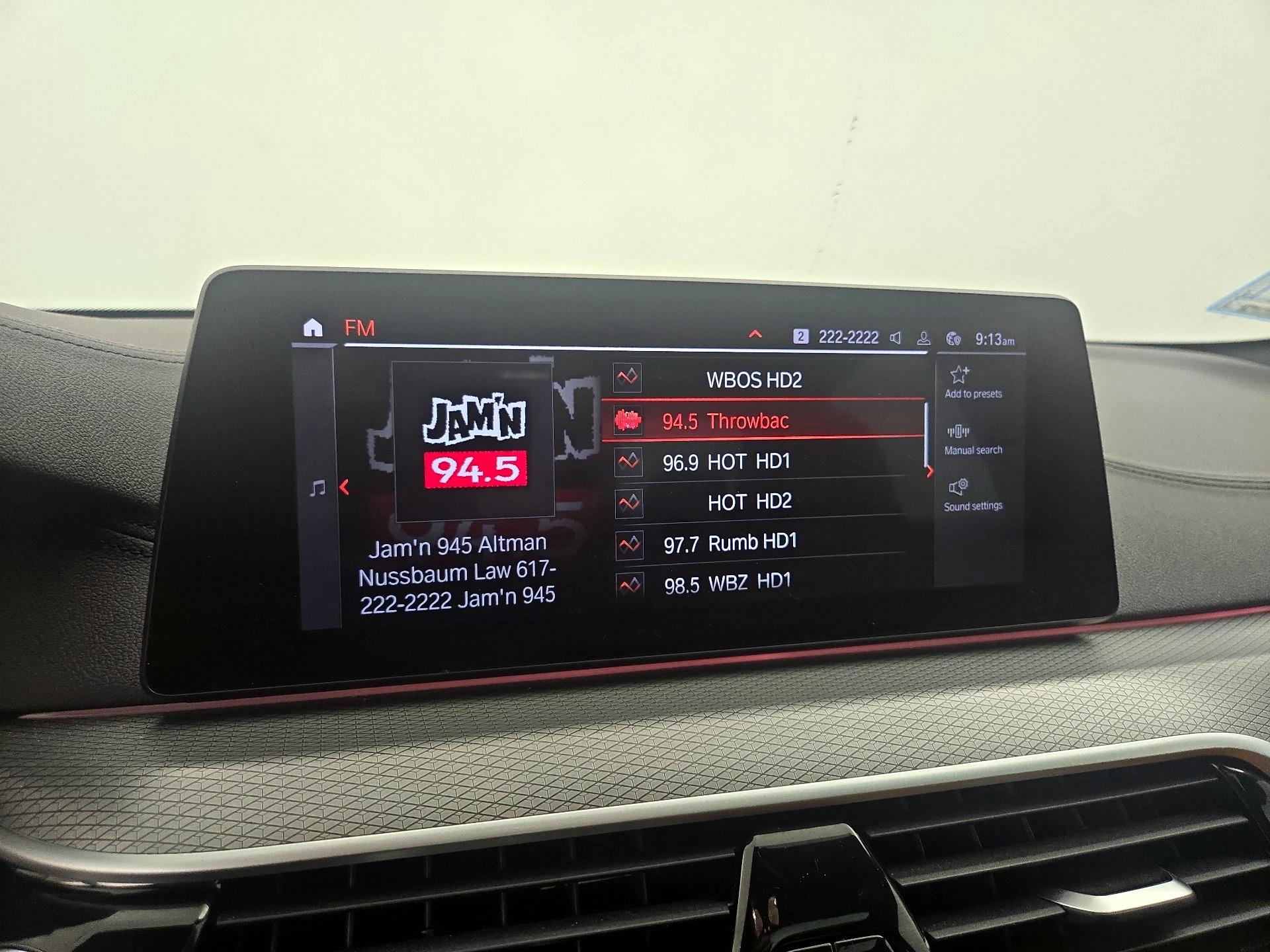 Thumbnail: 2020 BMW 5 Series - 16
