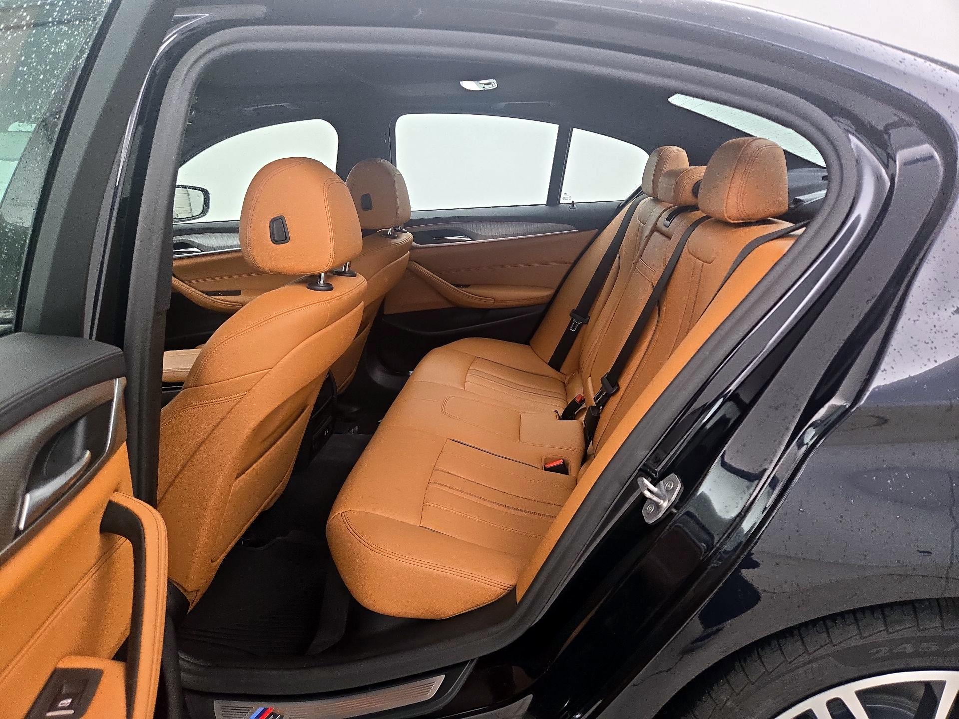 Thumbnail: 2020 BMW 5 Series - 20