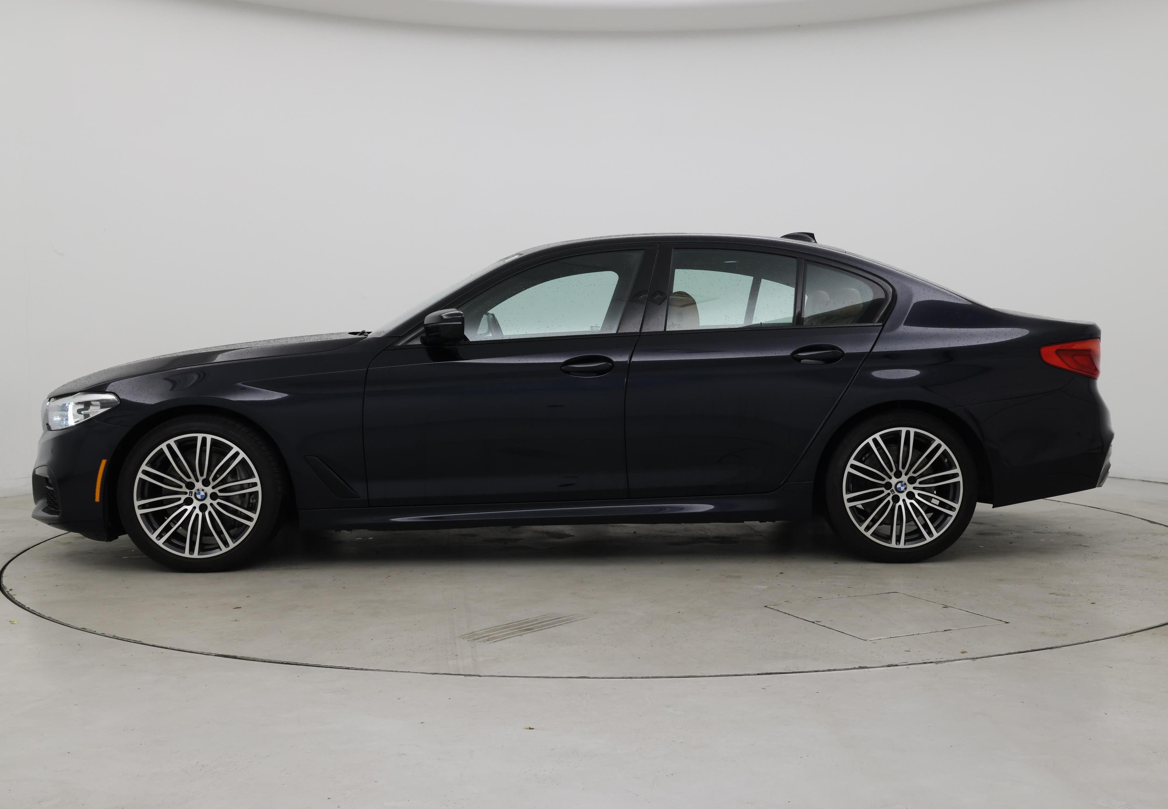 Thumbnail: 2020 BMW 5 Series - 3