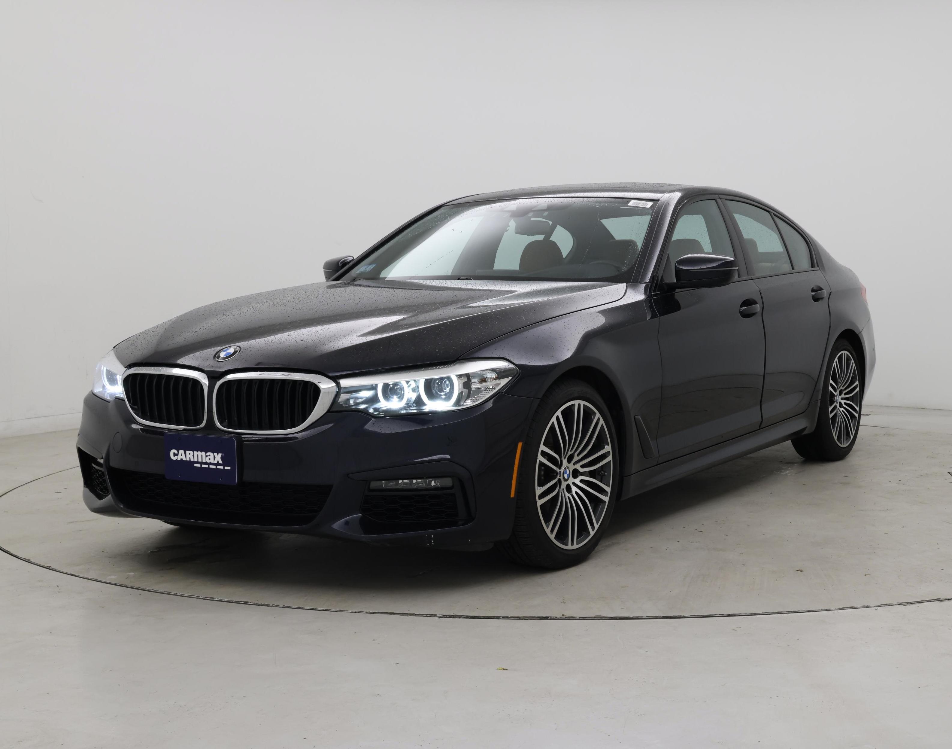Thumbnail: 2020 BMW 5 Series - 4