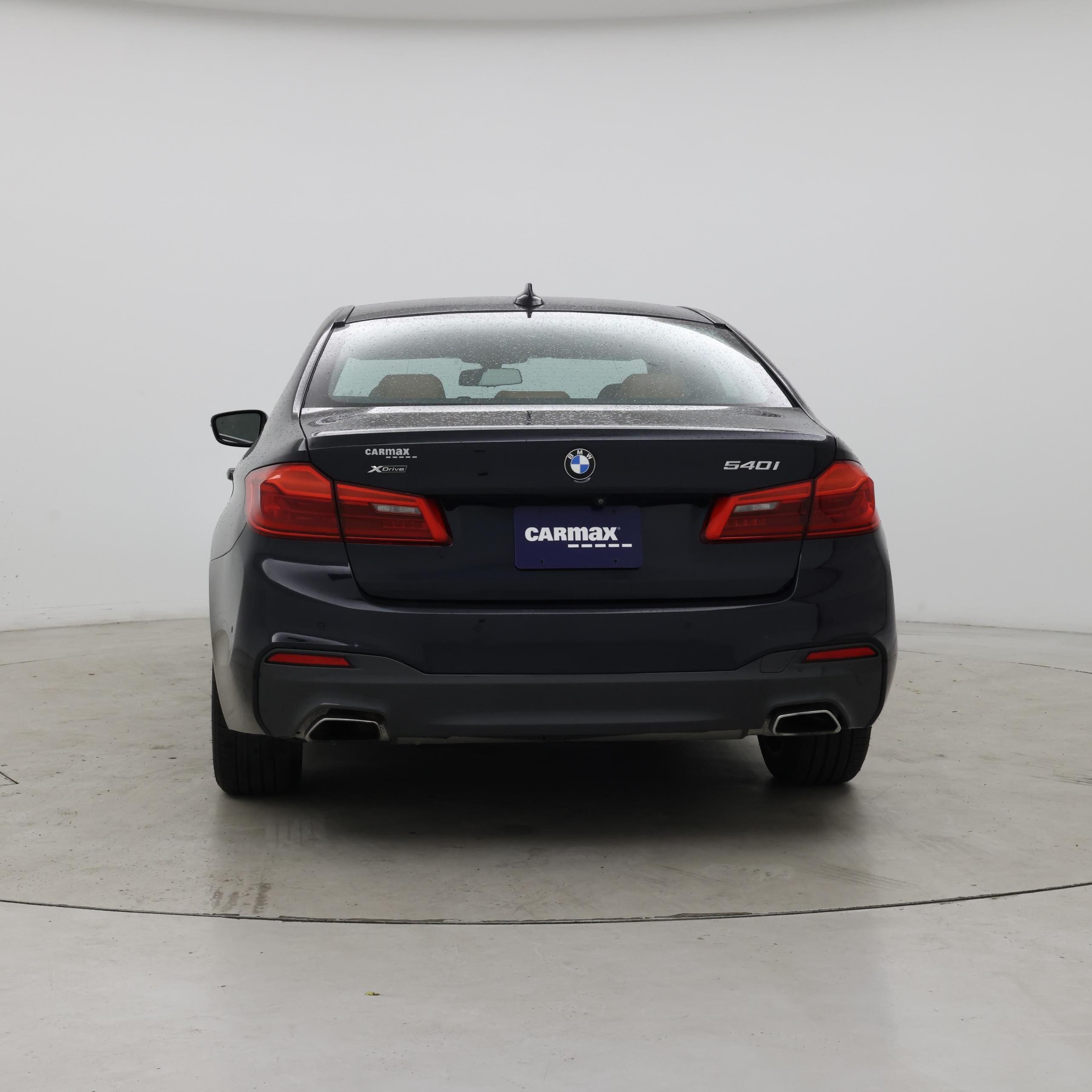 Thumbnail: 2020 BMW 5 Series - 6