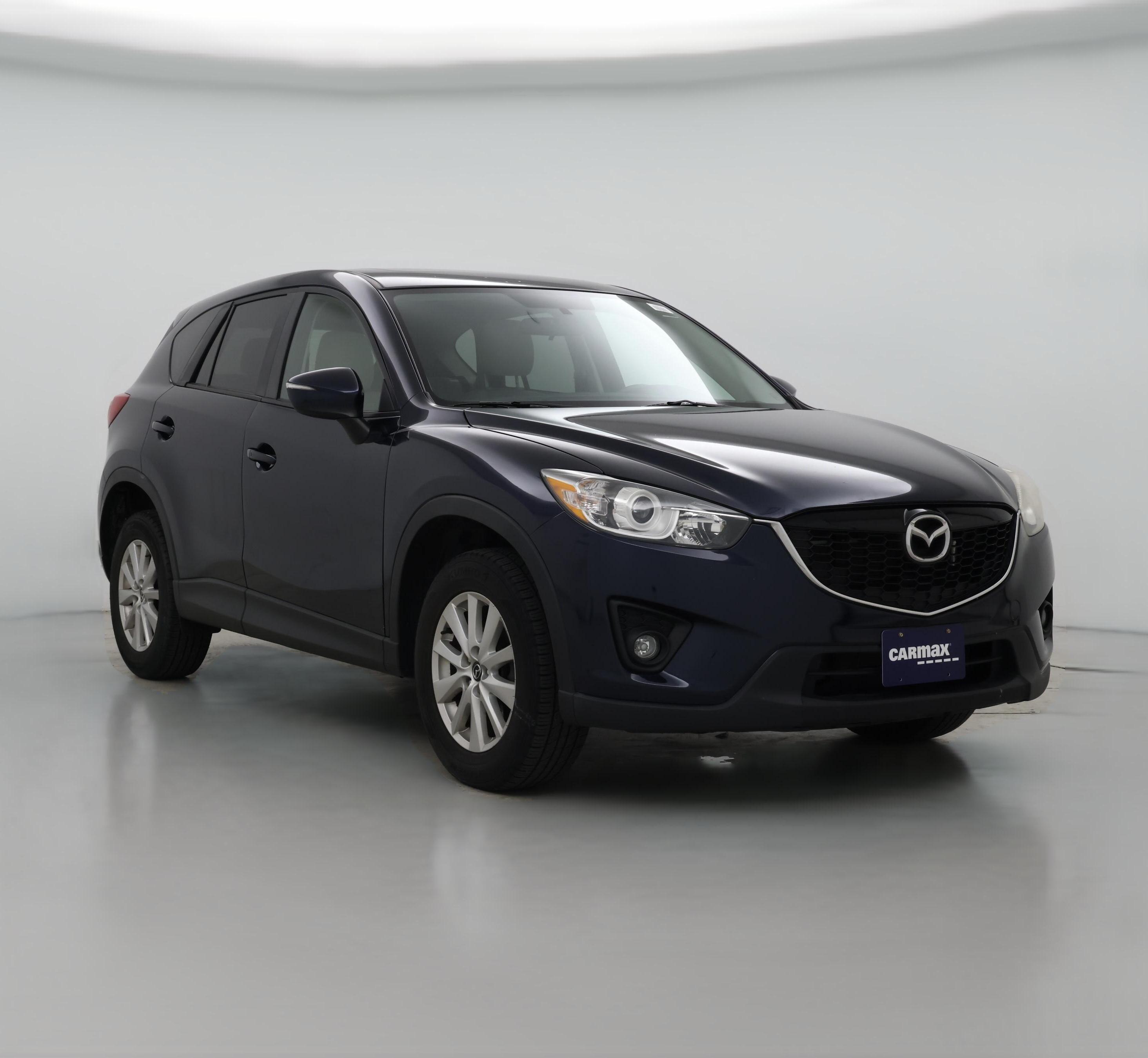 Thumbnail: 2015 Mazda CX-5 - 1