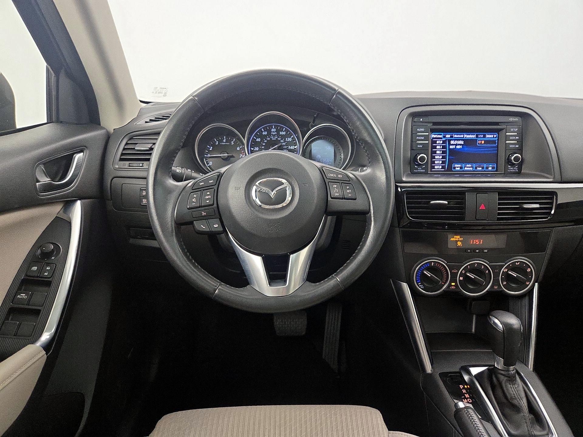 Thumbnail: 2015 Mazda CX-5 - 10