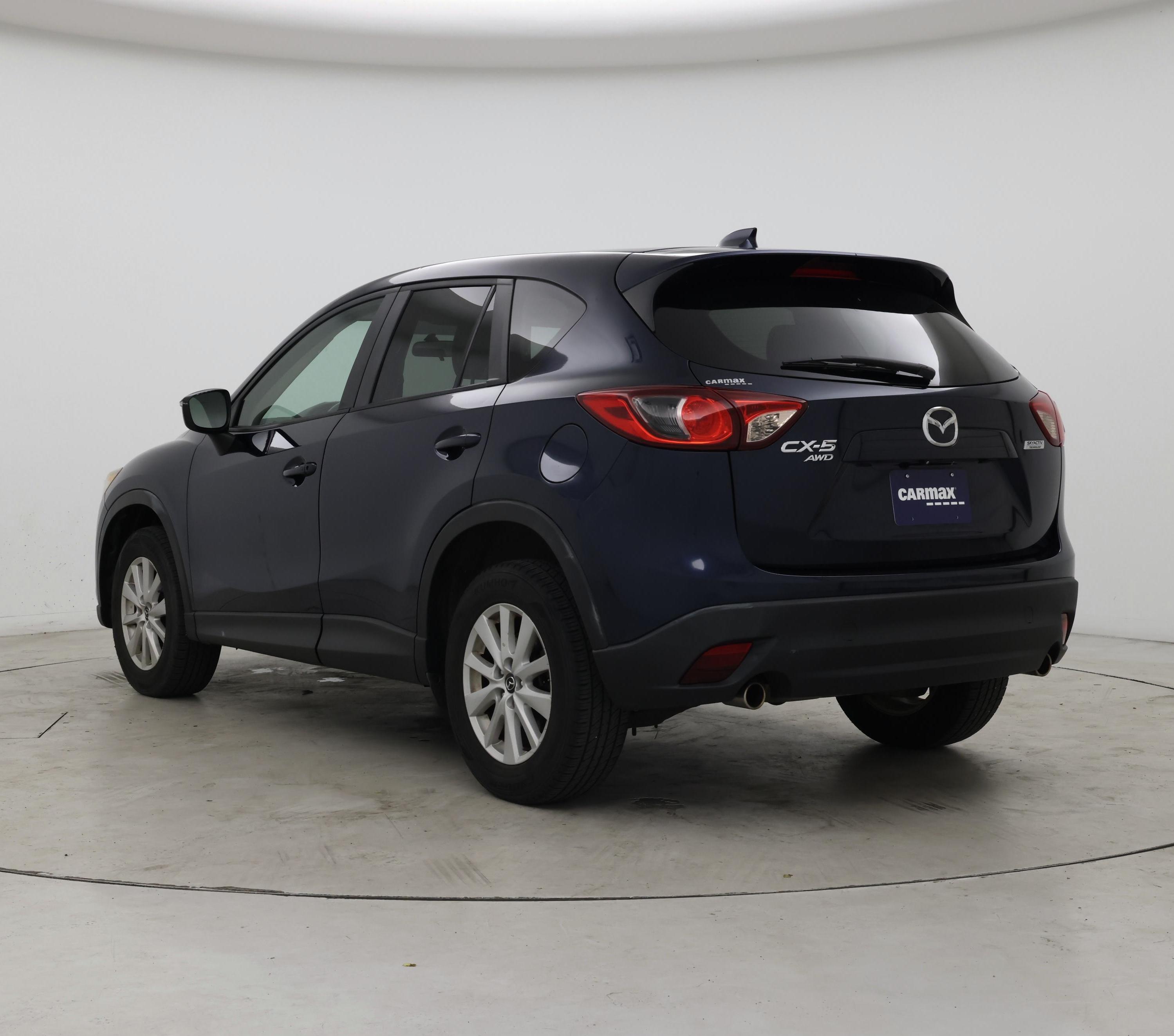 Thumbnail: 2015 Mazda CX-5 - 2