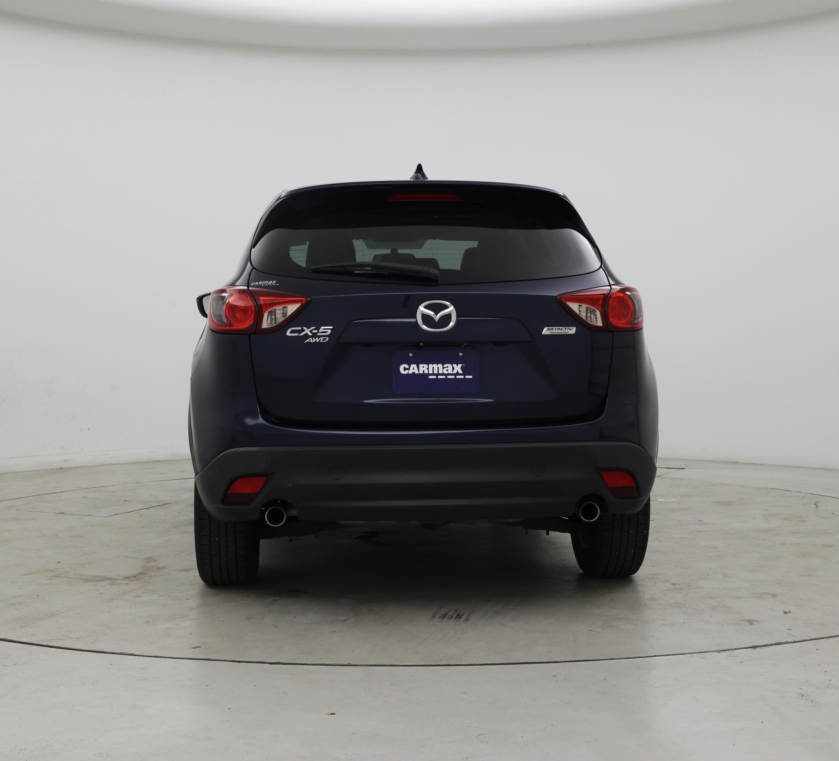 Thumbnail: 2015 Mazda CX-5 - 6