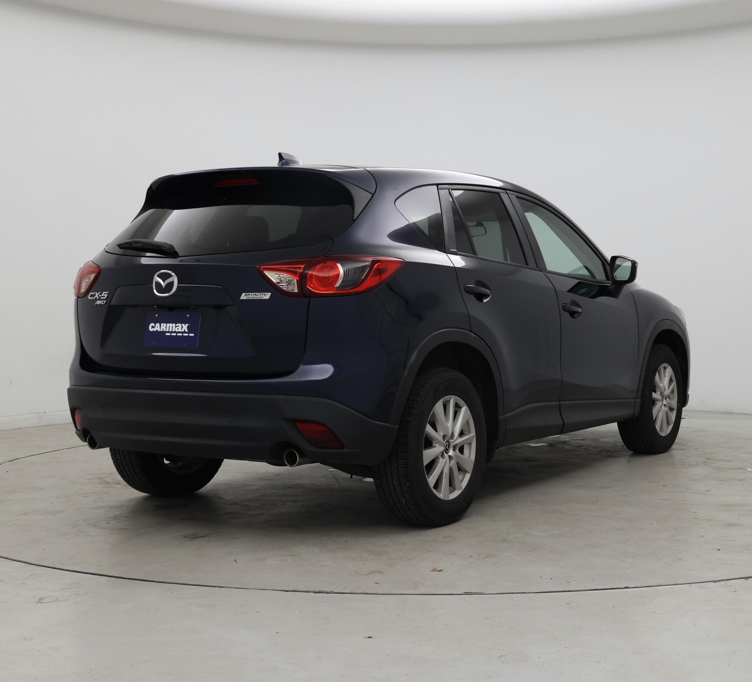 Thumbnail: 2015 Mazda CX-5 - 8