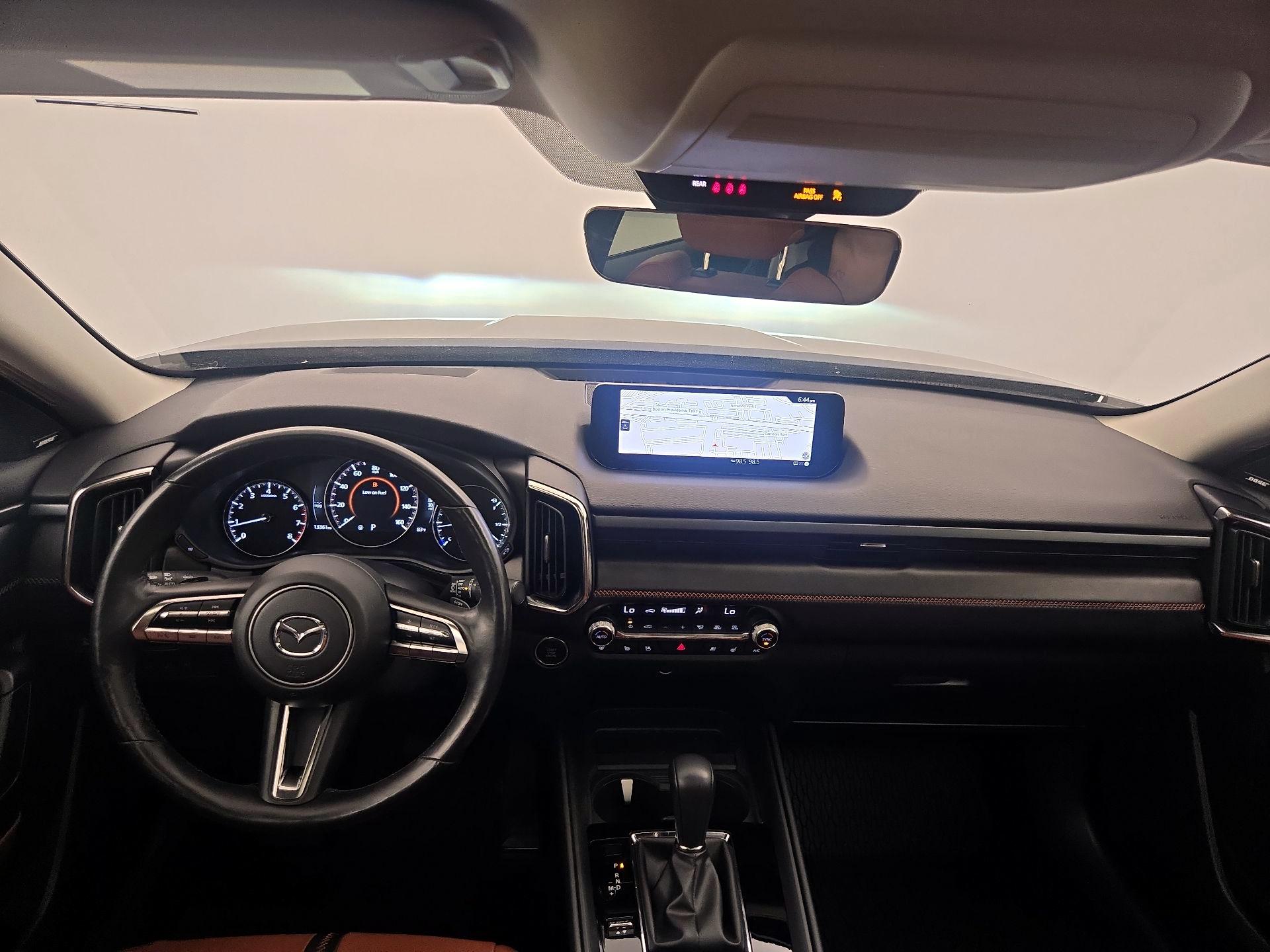 Thumbnail: 2023 Mazda CX-50 - 9