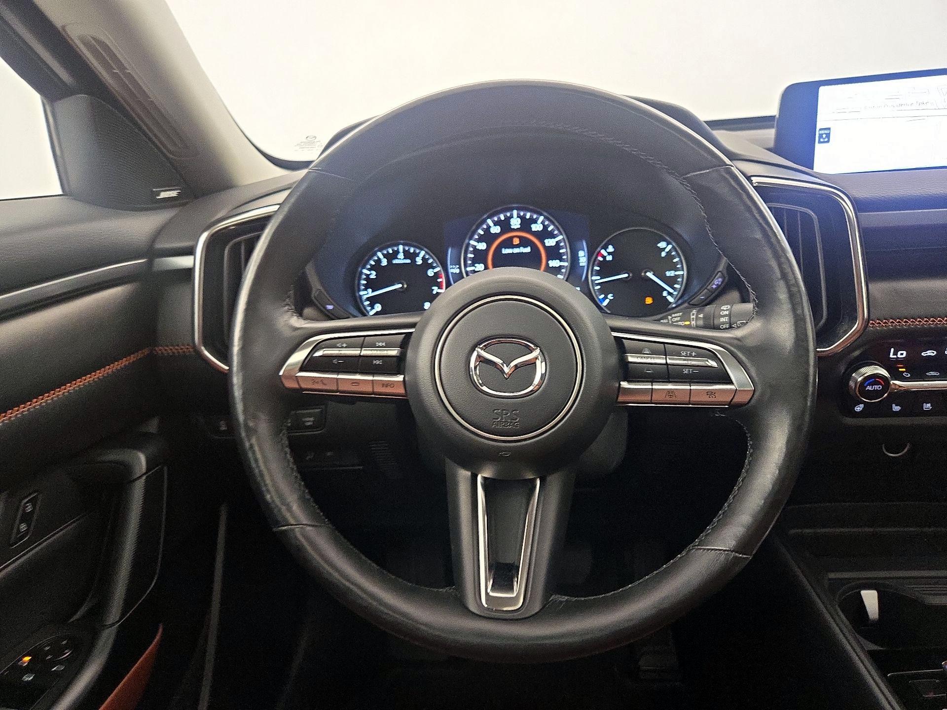 Thumbnail: 2023 Mazda CX-50 - 10