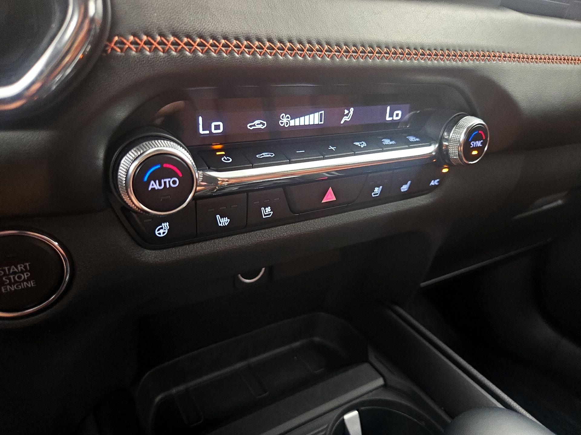 Thumbnail: 2023 Mazda CX-50 - 17