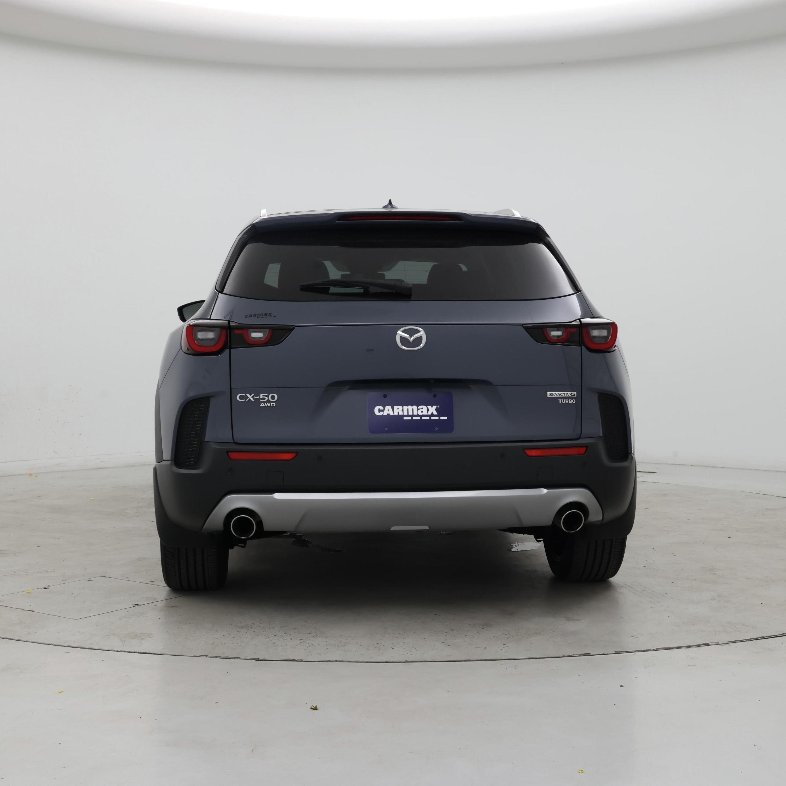 Thumbnail: 2023 Mazda CX-50 - 6