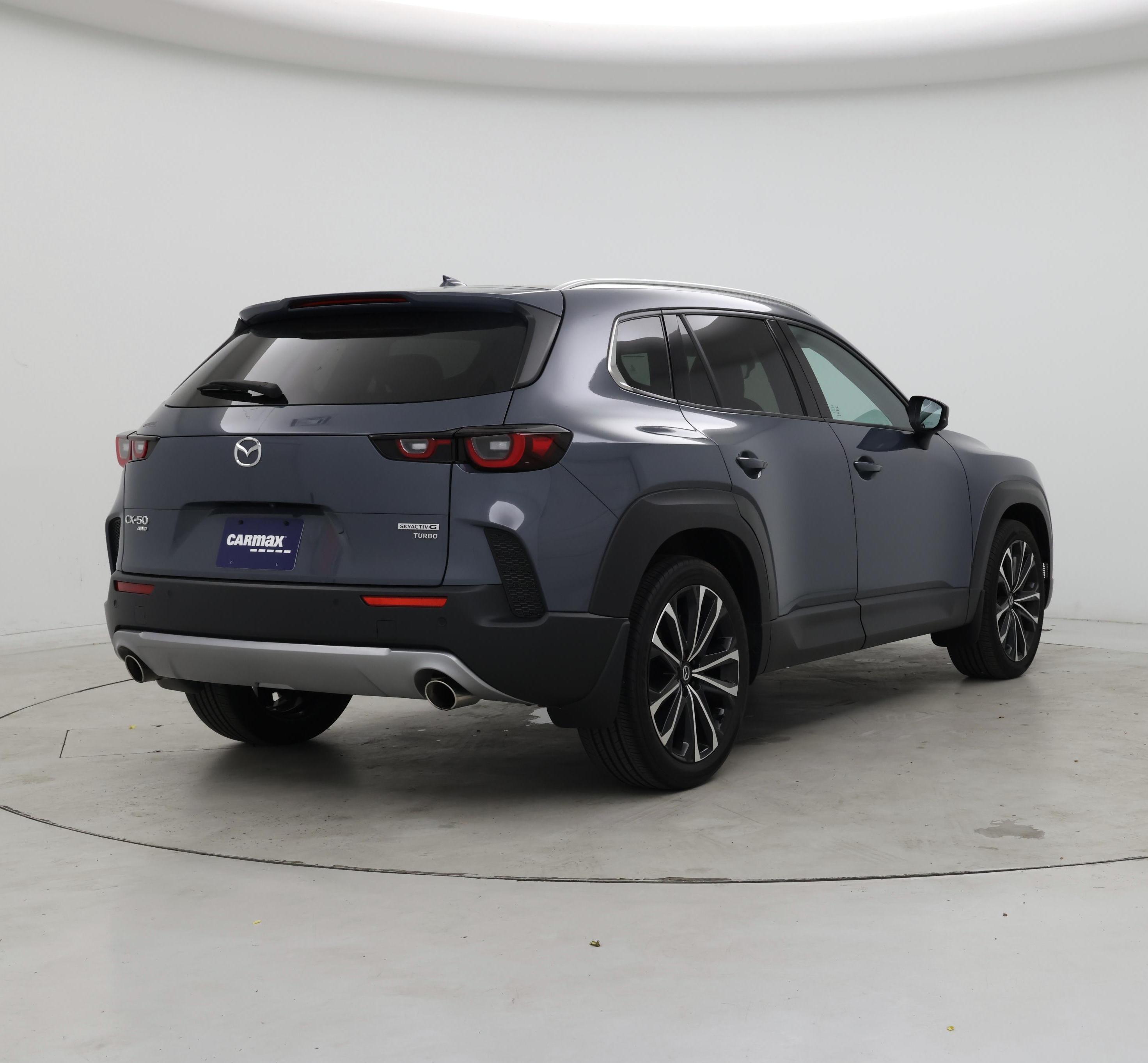 Thumbnail: 2023 Mazda CX-50 - 8