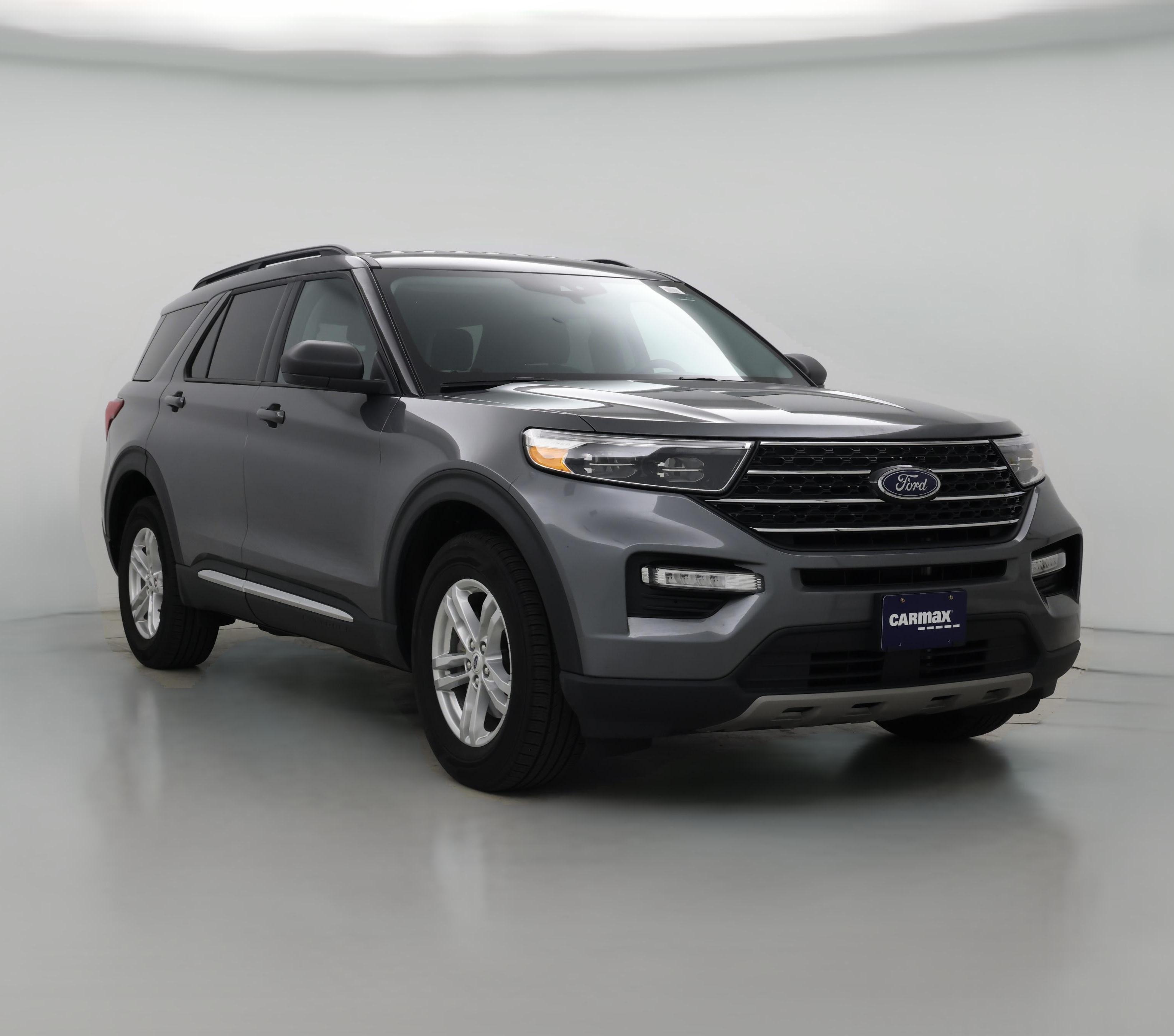 Thumbnail: 2023 Ford Explorer - 1