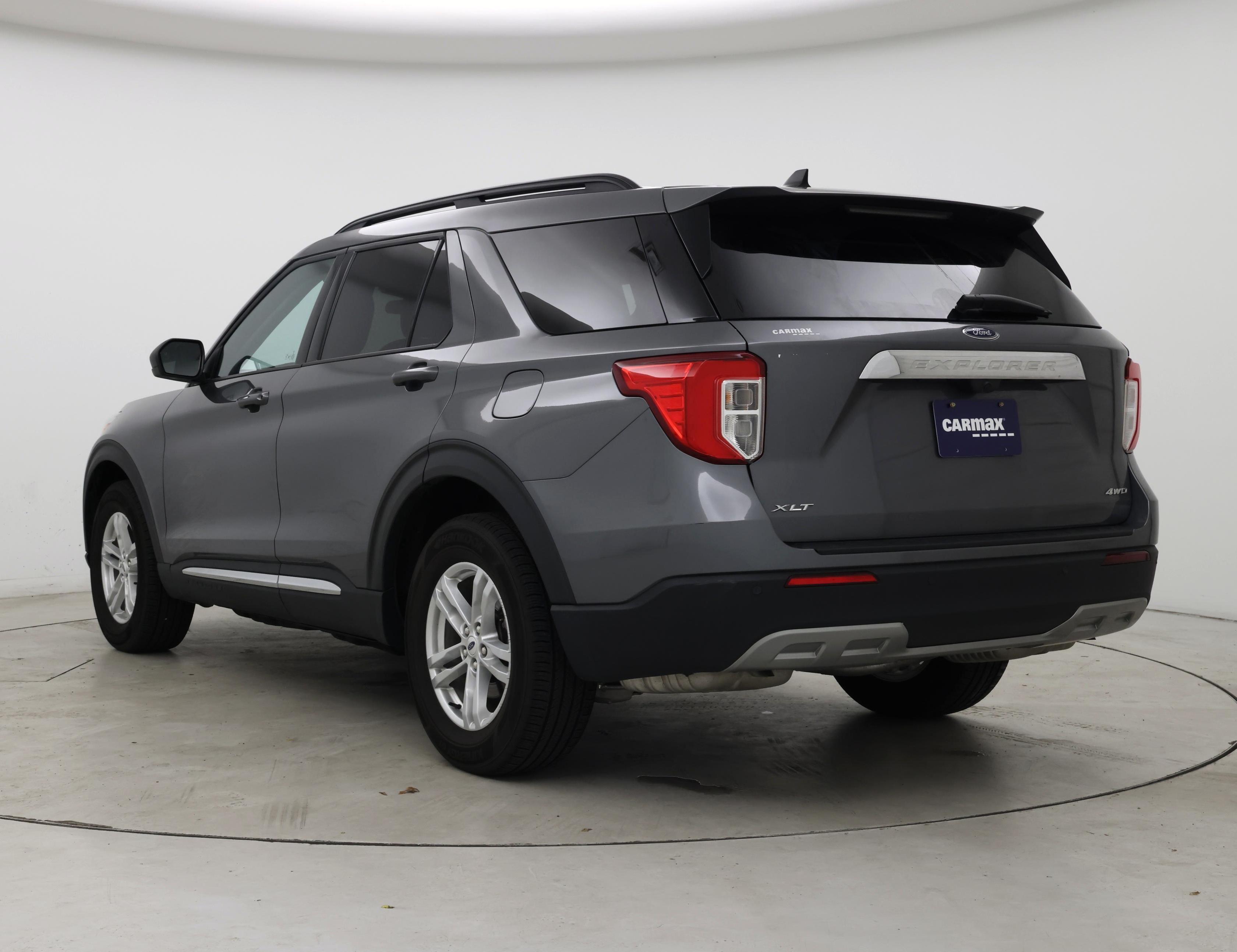 Thumbnail: 2023 Ford Explorer - 2