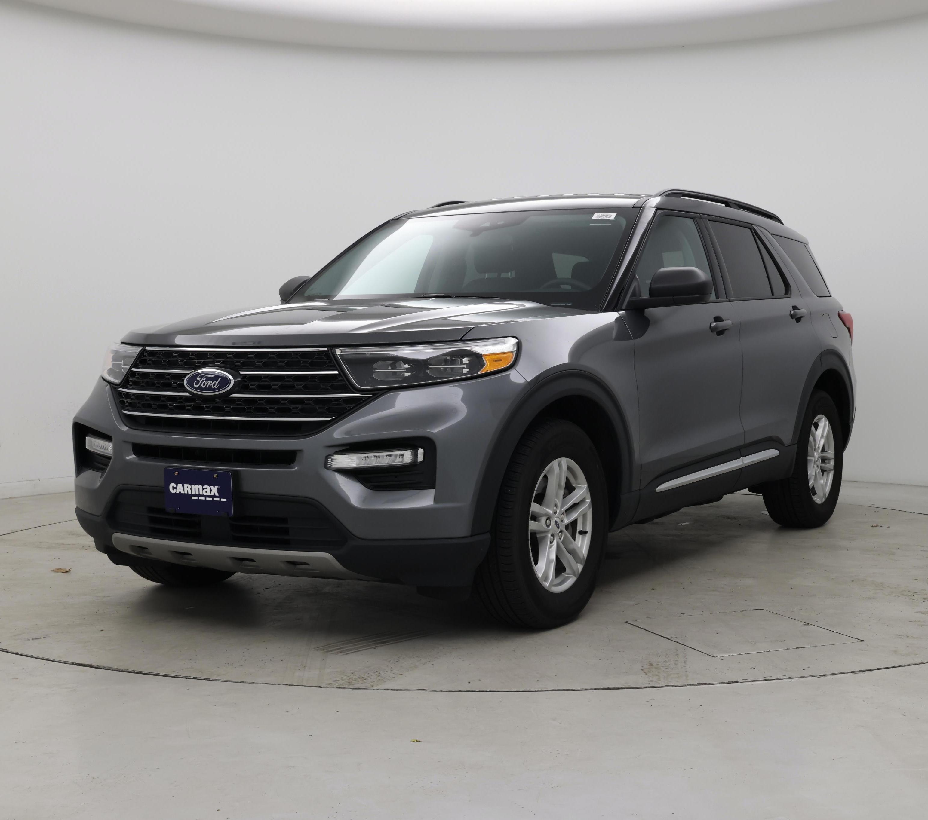 Thumbnail: 2023 Ford Explorer - 4