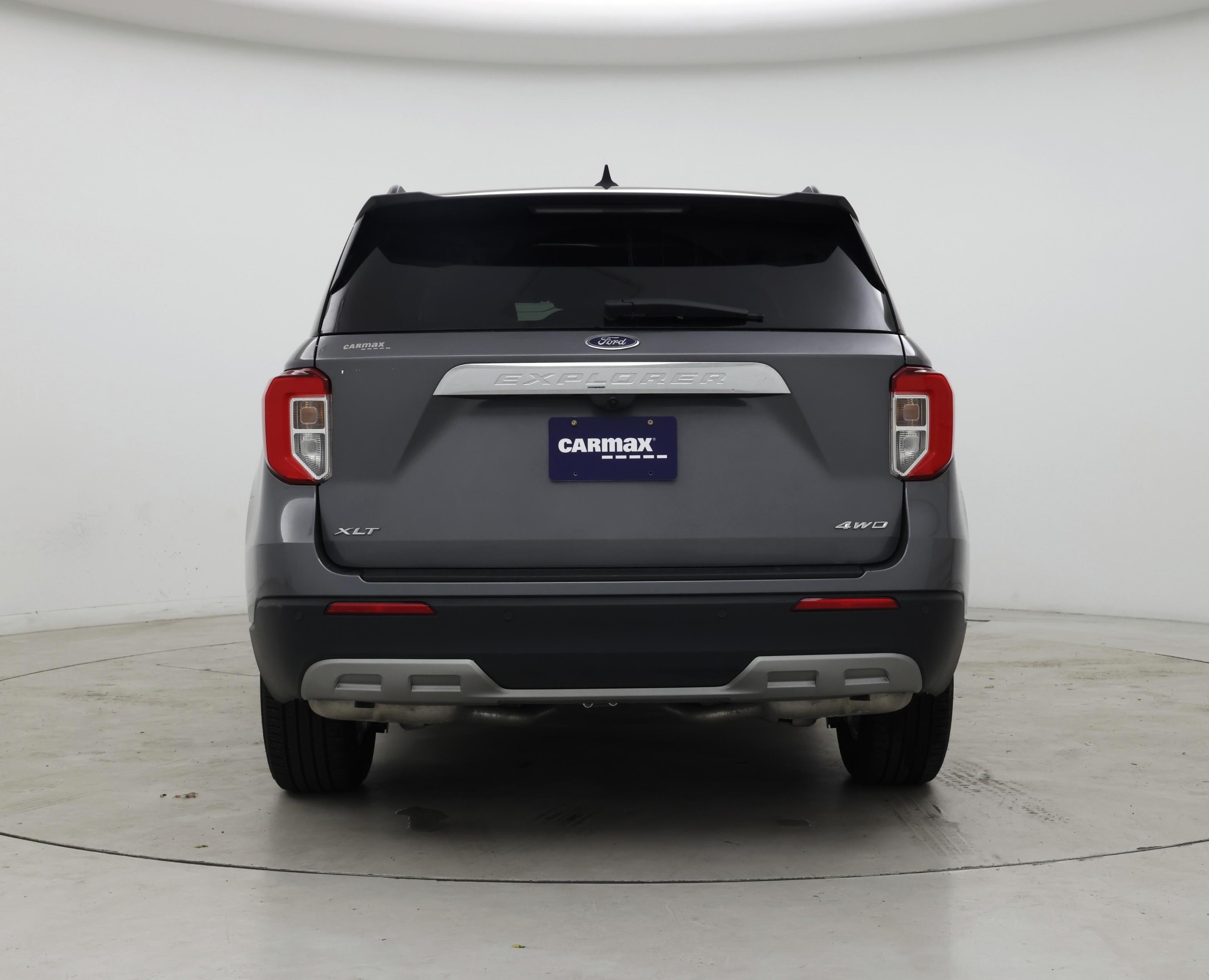 Thumbnail: 2023 Ford Explorer - 6