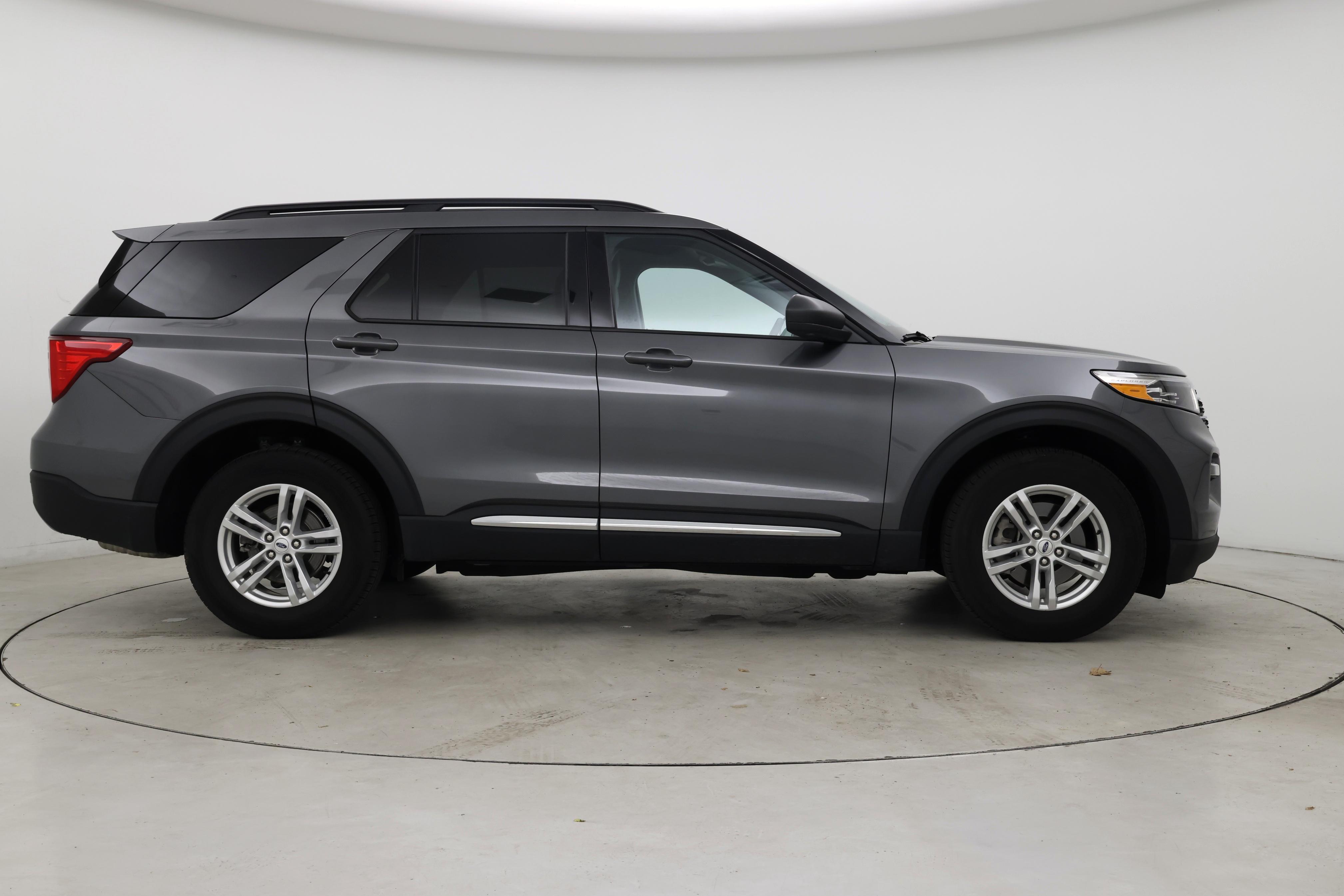 Thumbnail: 2023 Ford Explorer - 7